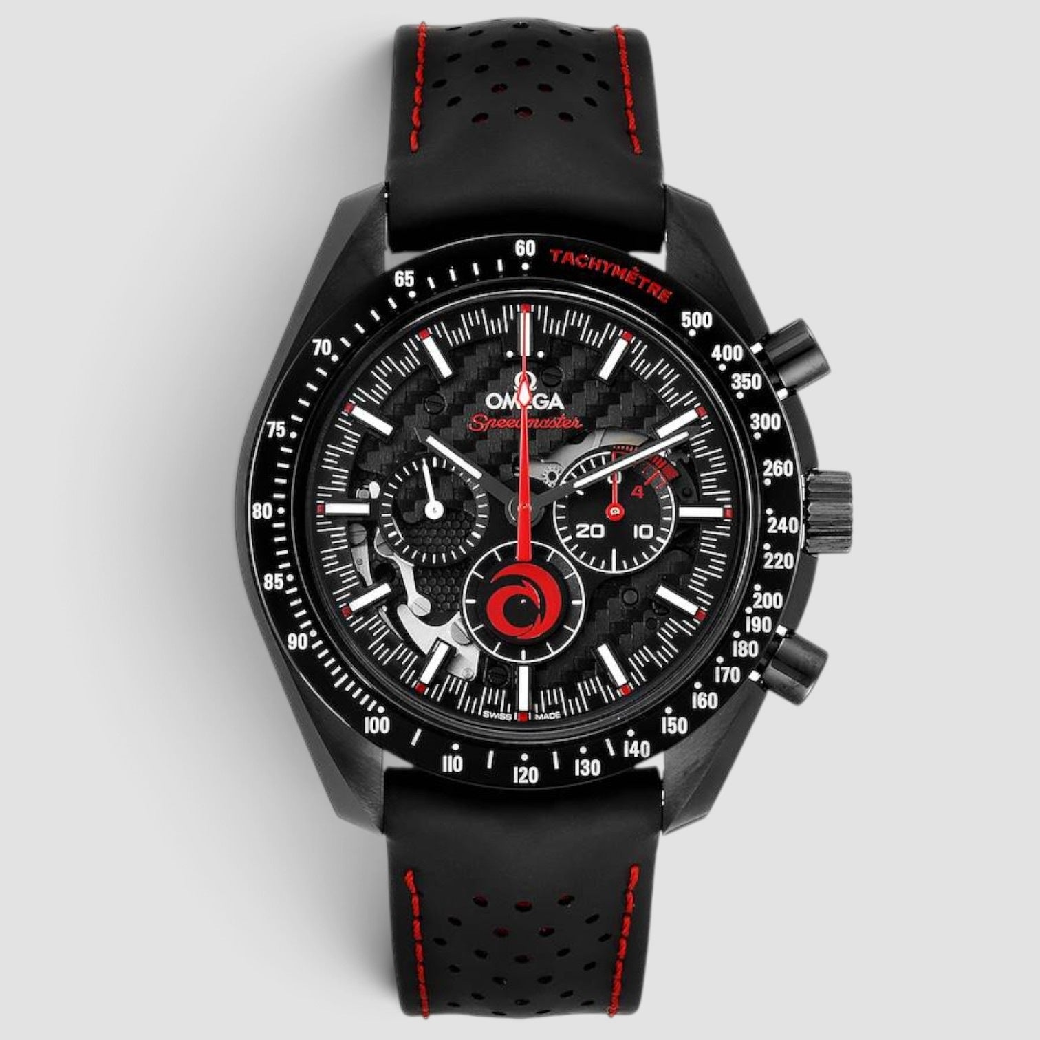 Speedmaster Dark Side of the Moon Team Alinghi 44mm