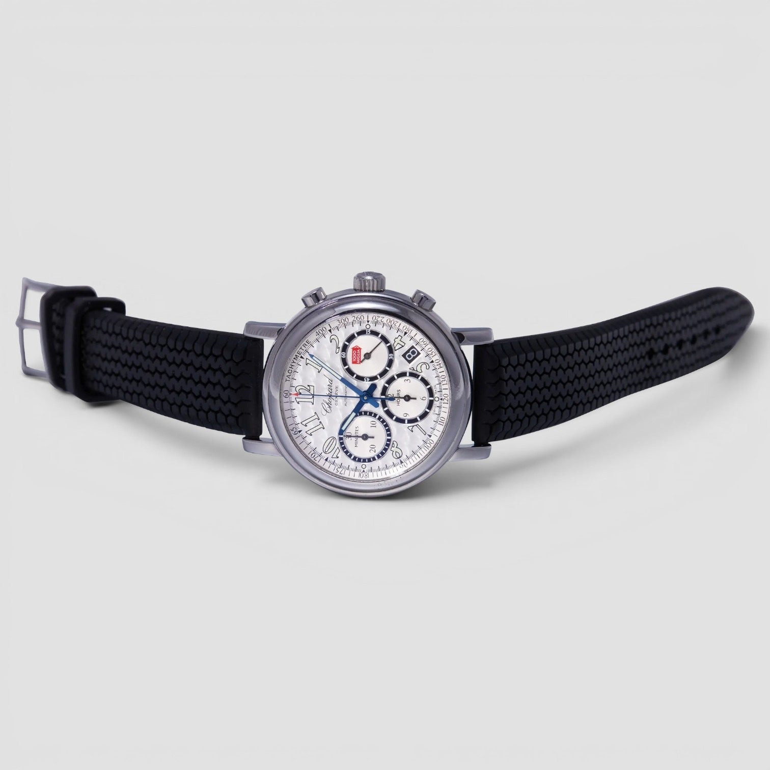 Mille Miglia Chronograph Rose Gold