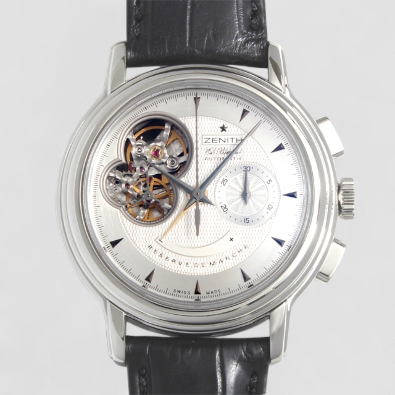 El Primero SS Chronomaster T Open