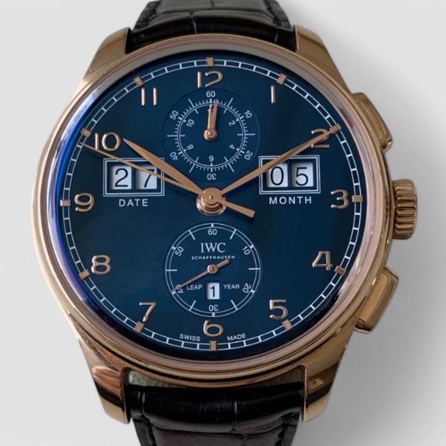 Portugieser Perpetual Calendar Digital 45mm