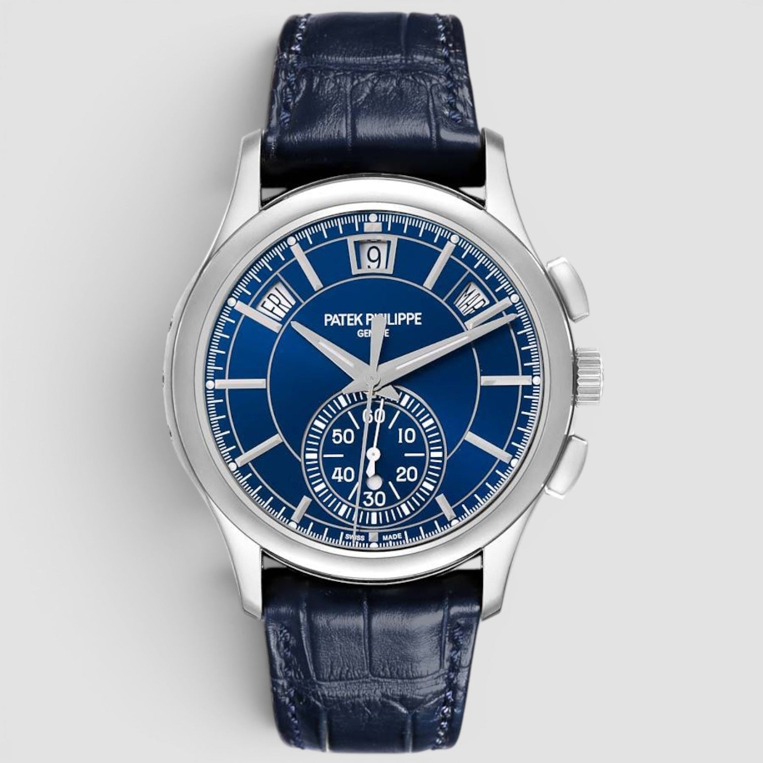 Annual Calendar Chronograph