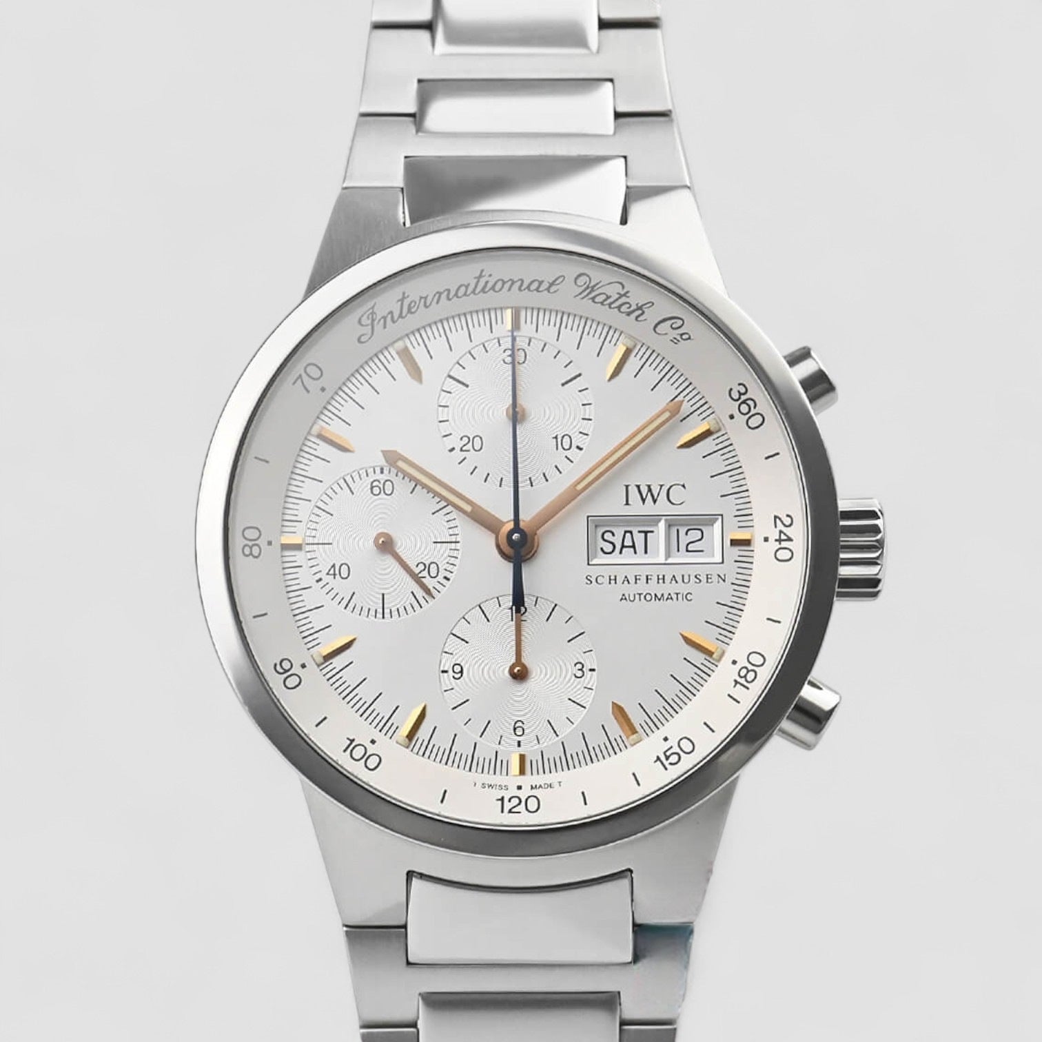 Gst Chronograph