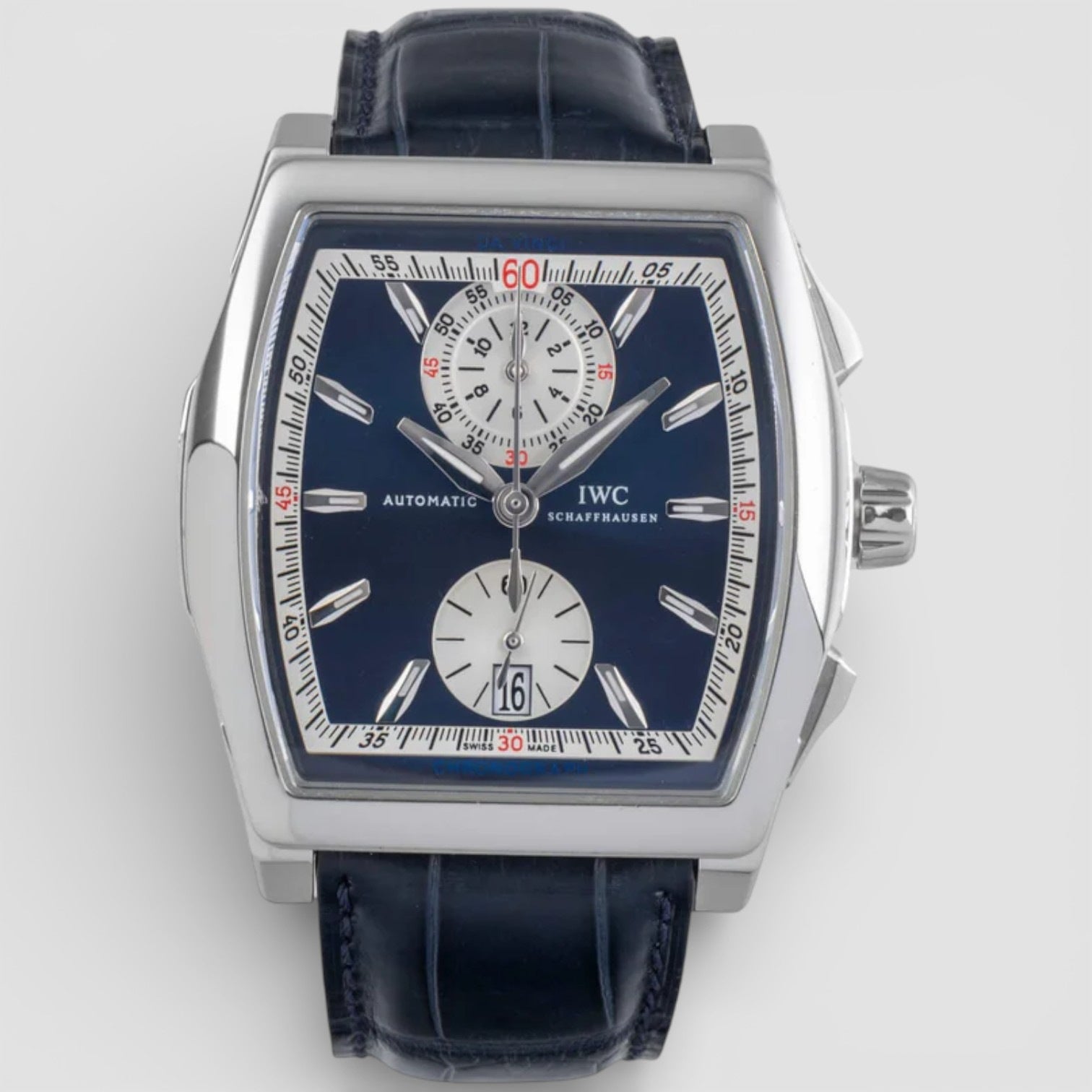 Da Vinci Chronograph Laureus