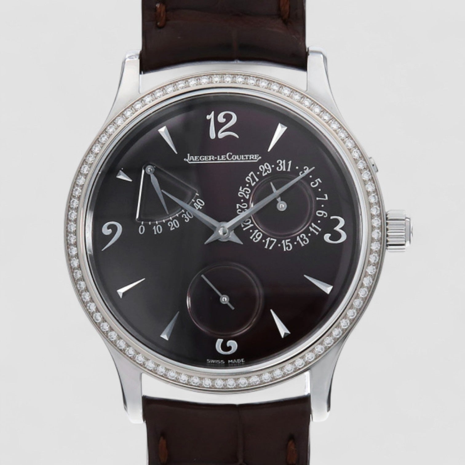 Master Reserve Marche Bezel Diamond