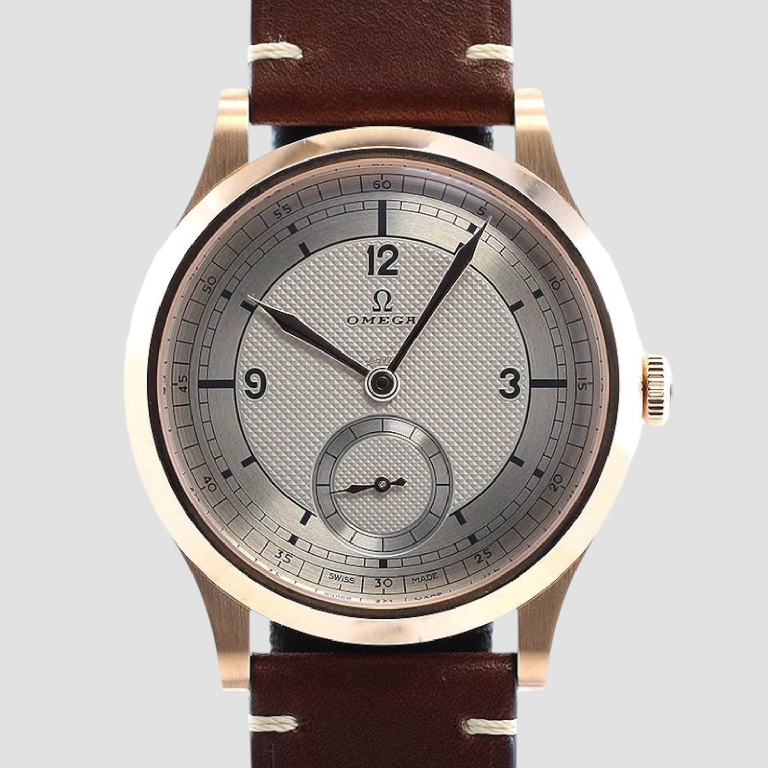 Museum Collection "Paris 2024" Bronze Gold Silver Dial 2025