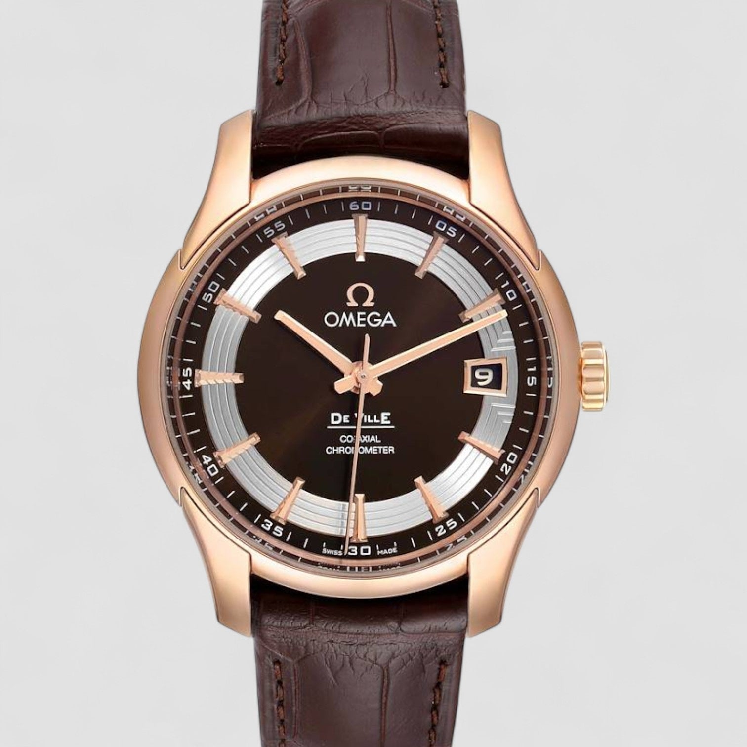 De Ville Hour Vision