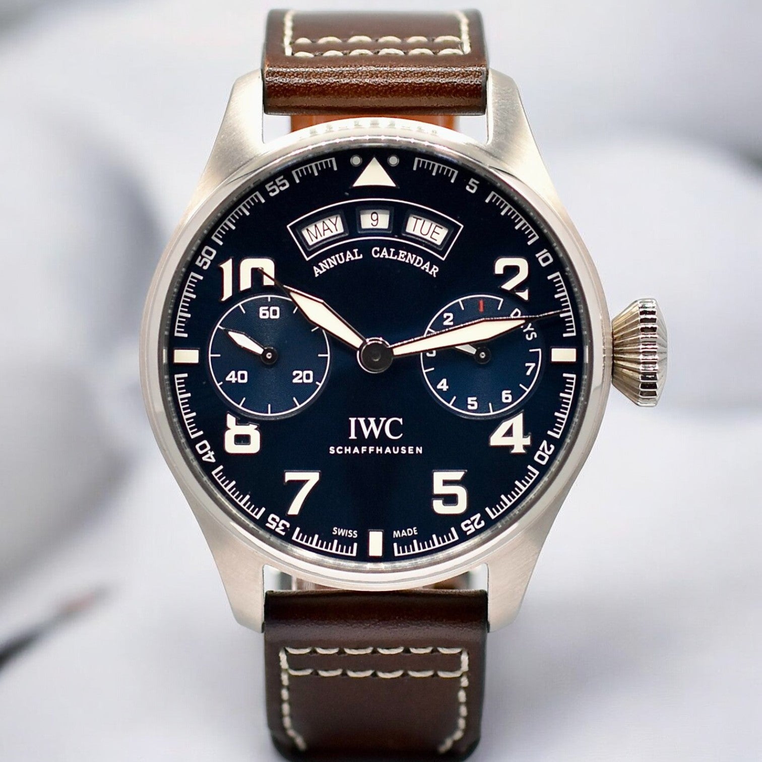 Big Pilot Annual Calendar Edition Le Petite Prince Limited Edition