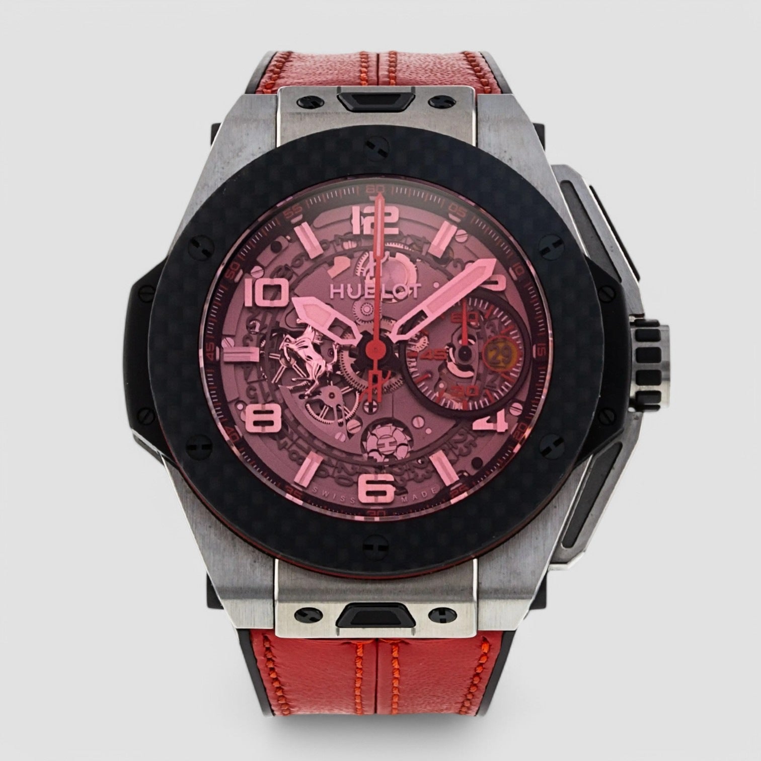 Big Bang Ferrari