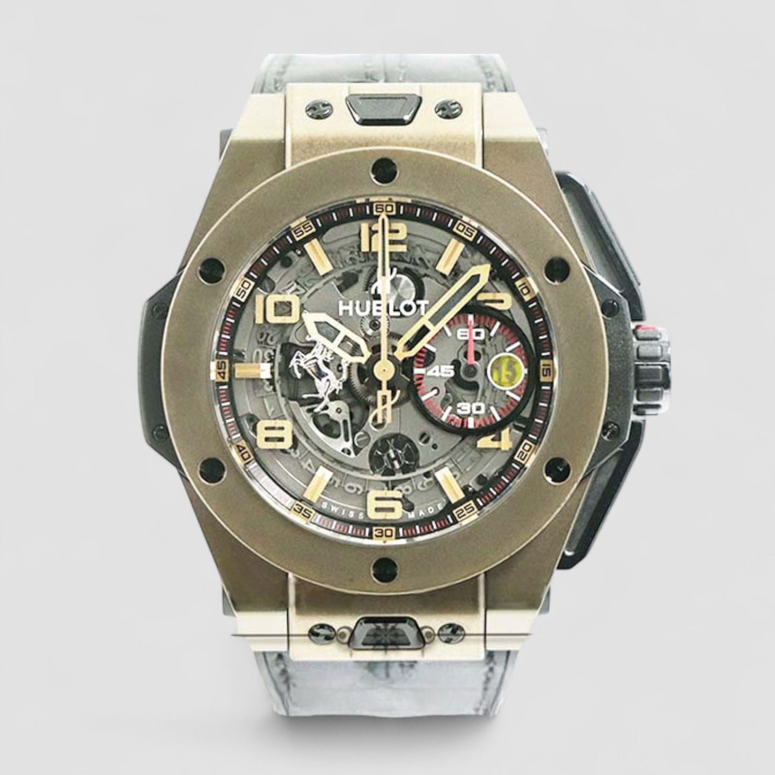 Ferrari Magic Gold Big Bang