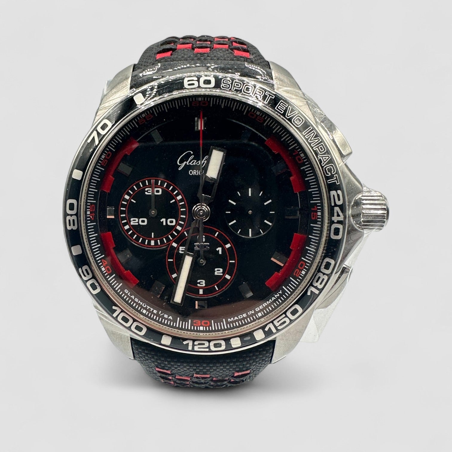 Sport Evolution Impact Chronograph SS