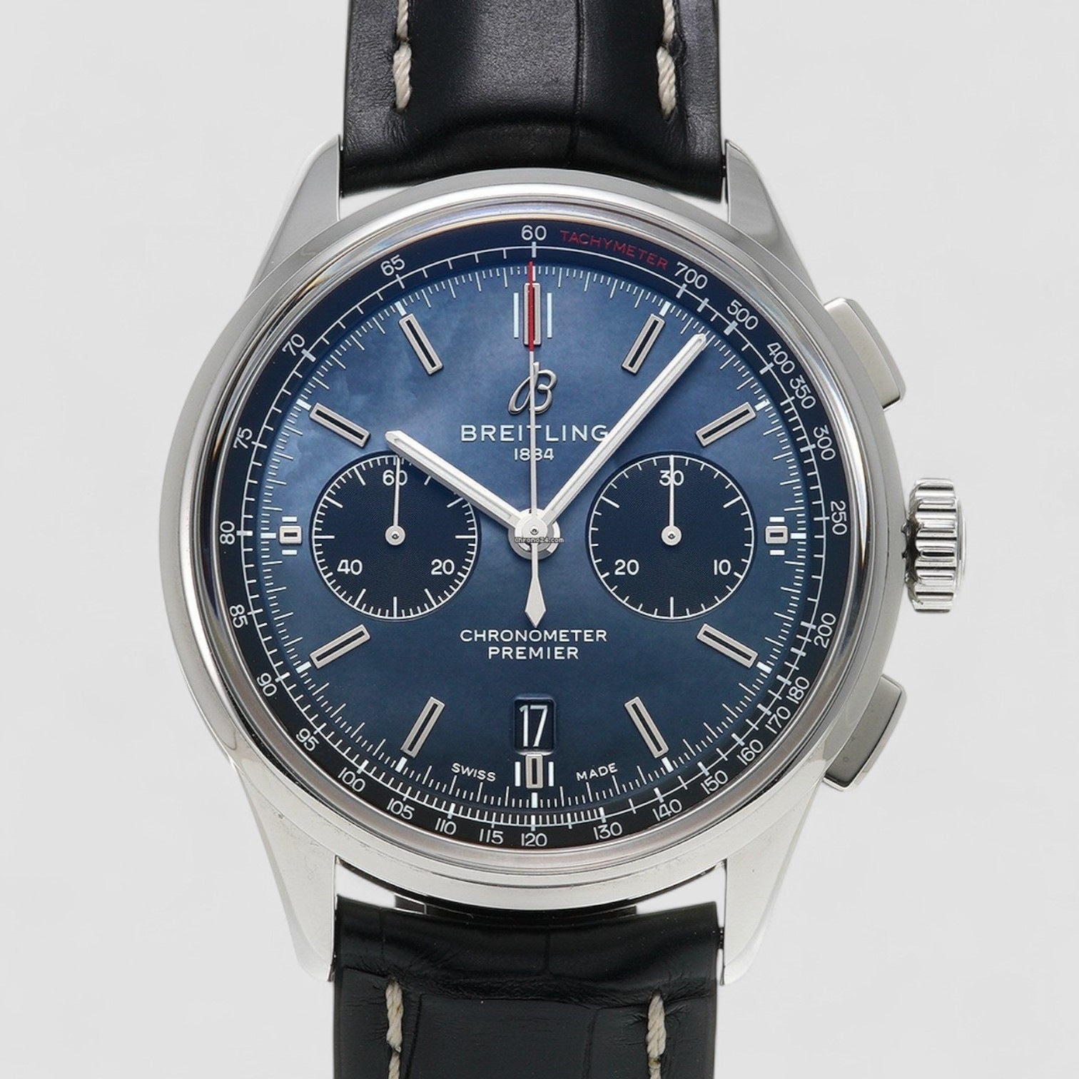 Premier B01 Chronograph 42mm