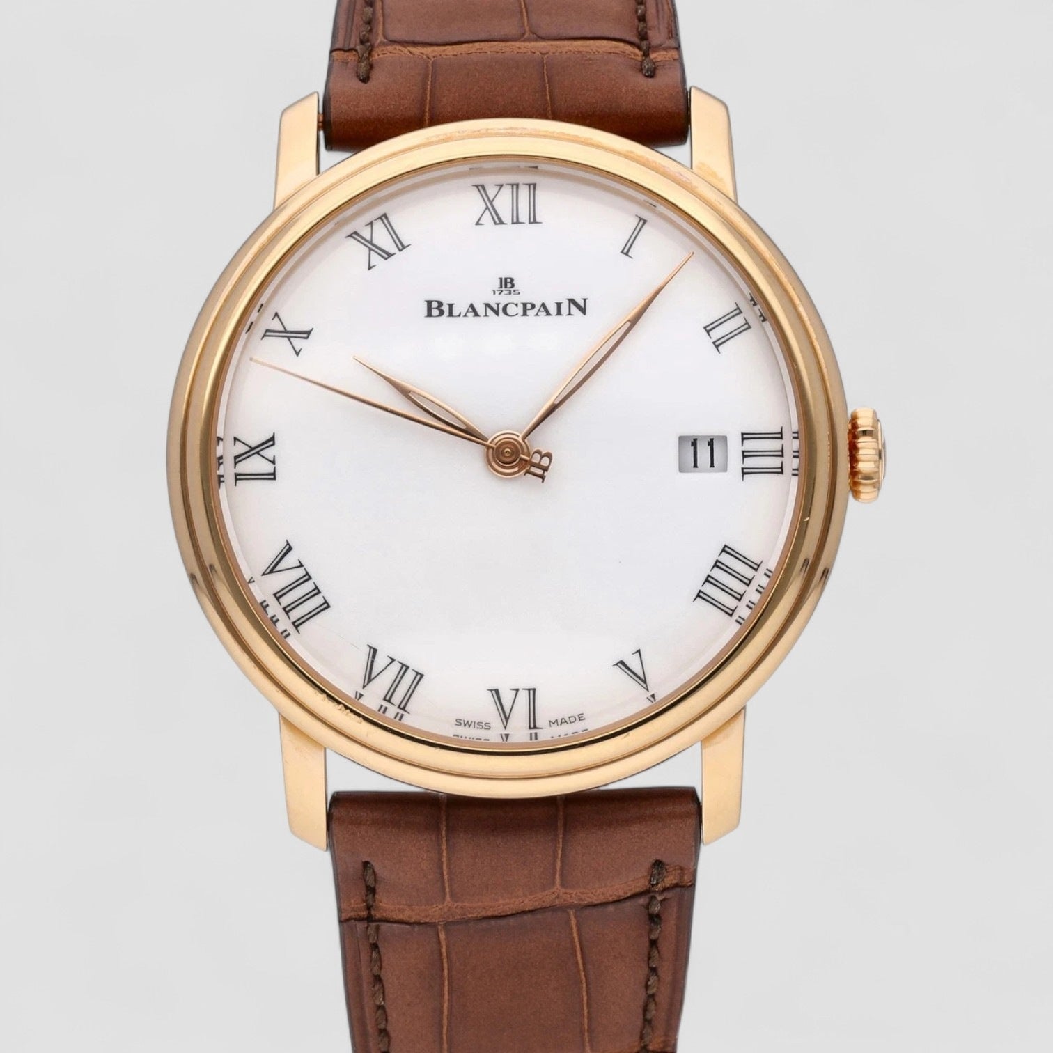 Villeret Automatic Mens Watch 42mm