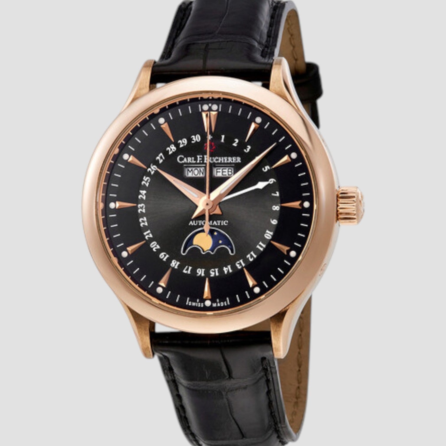 Manero Automatic Men's Watch