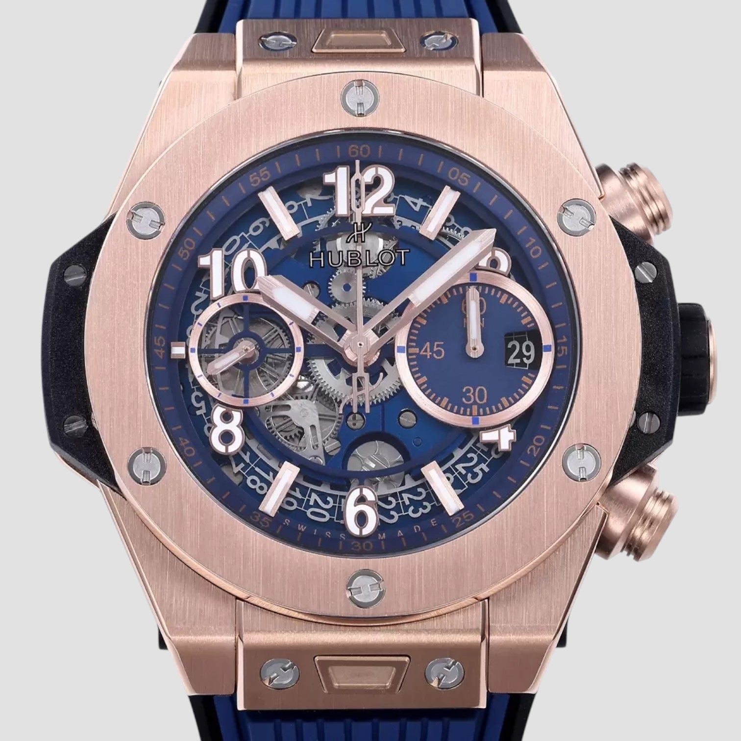 Big Bang UNICO 42mm Midsize Watch