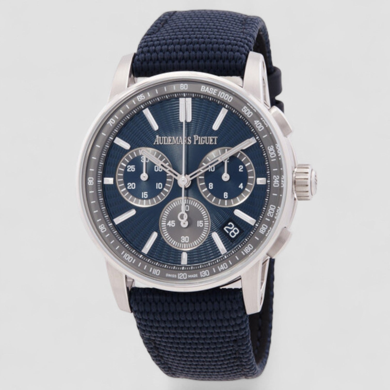 Code 11.59 Selfwinding Chronograph Grey Dial Men's Watch