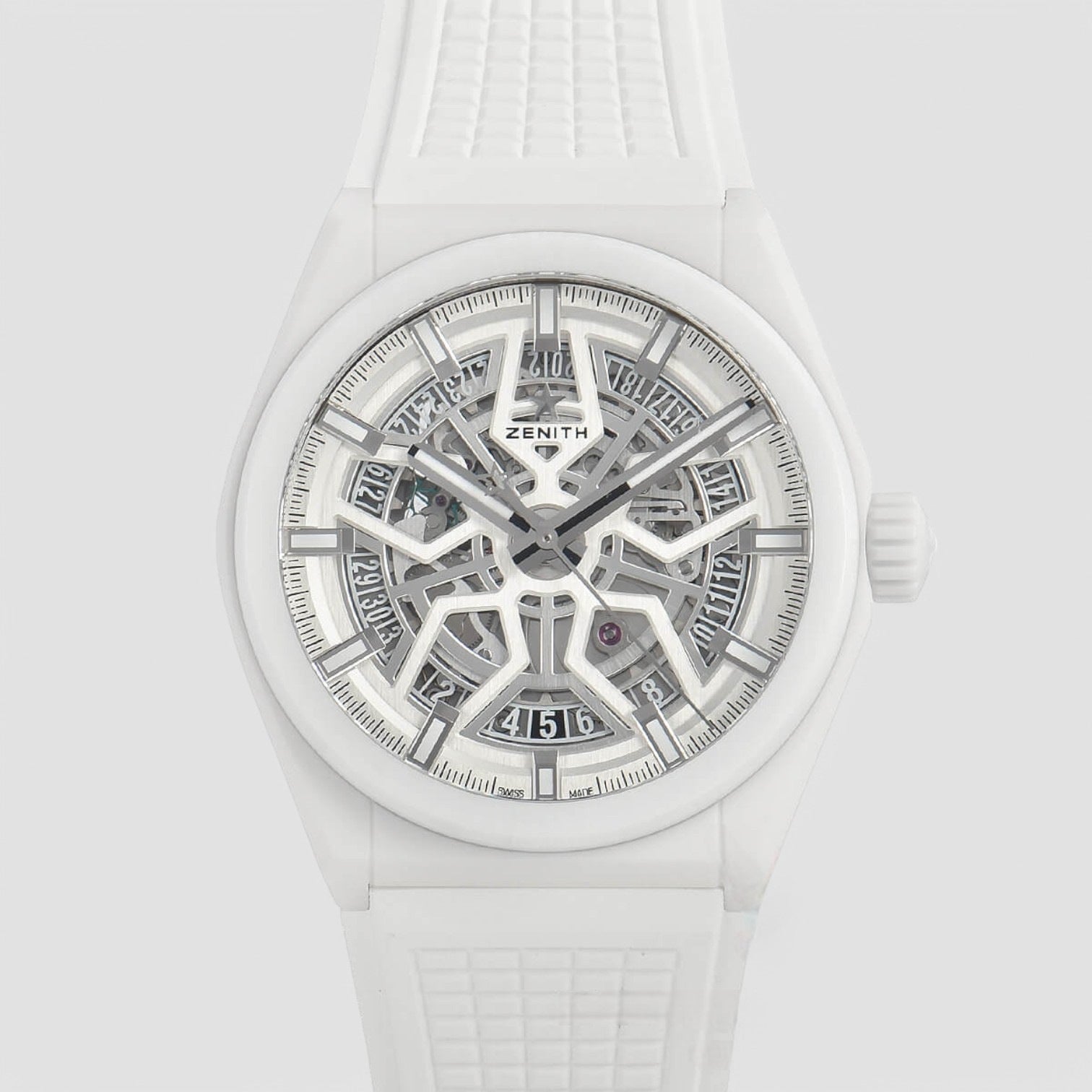 Defy Classic Automatic Men's Watch