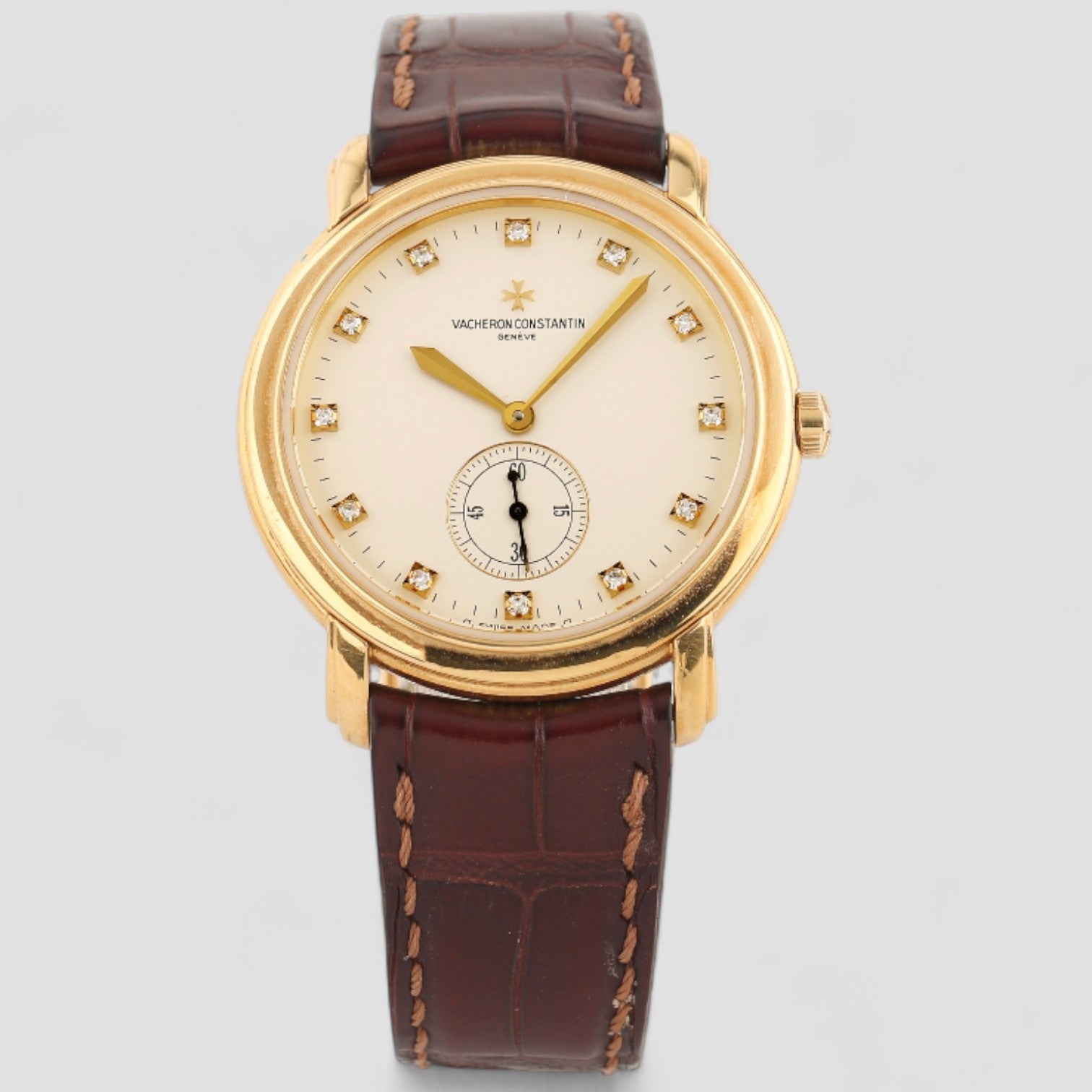 Malte Grande Classique Mens Watch