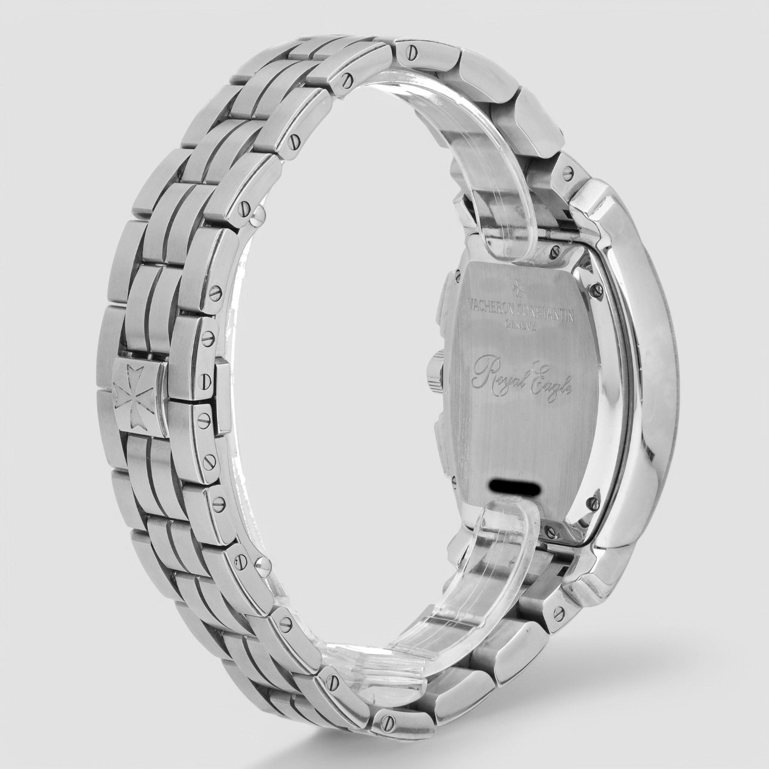 Malte Royal Eagle Chronograph SS/SS