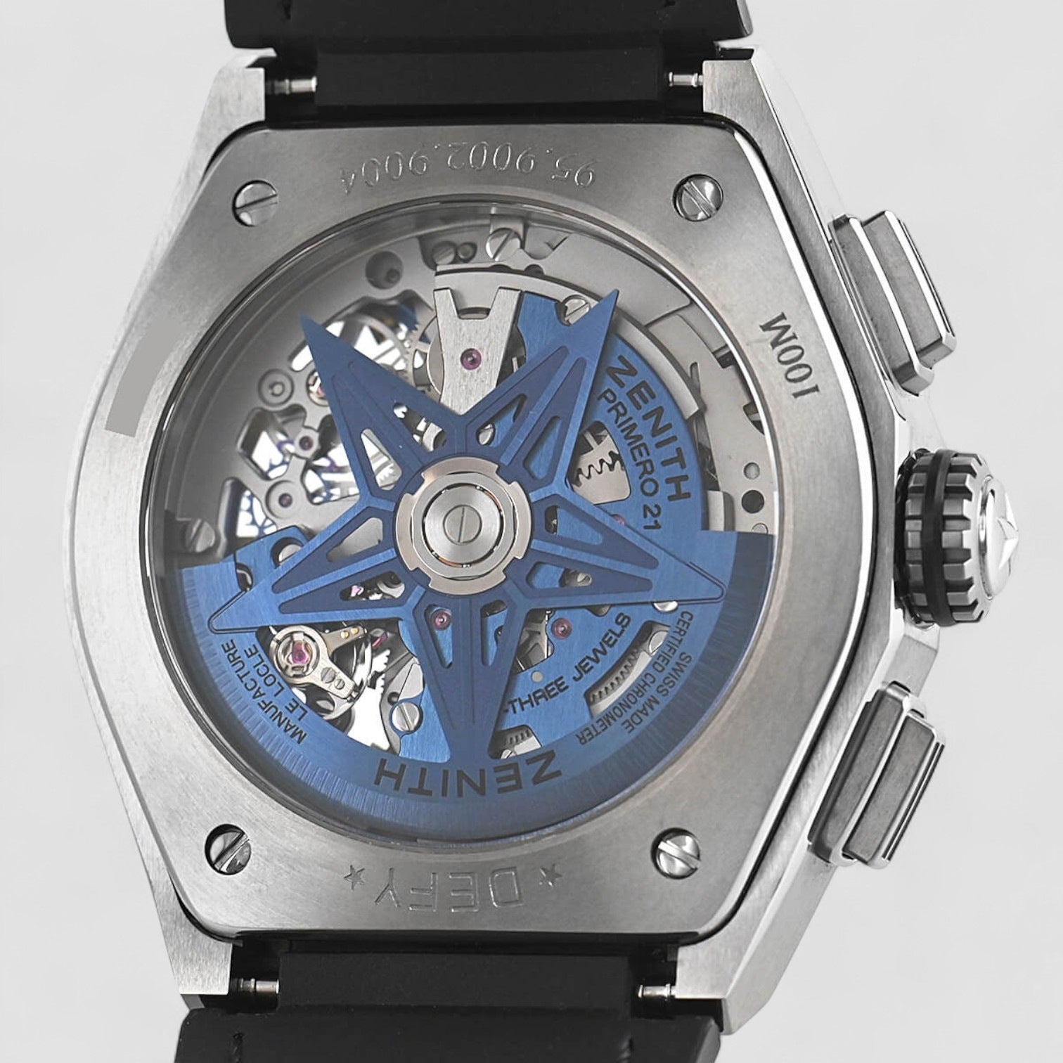 Defy El Primero 21