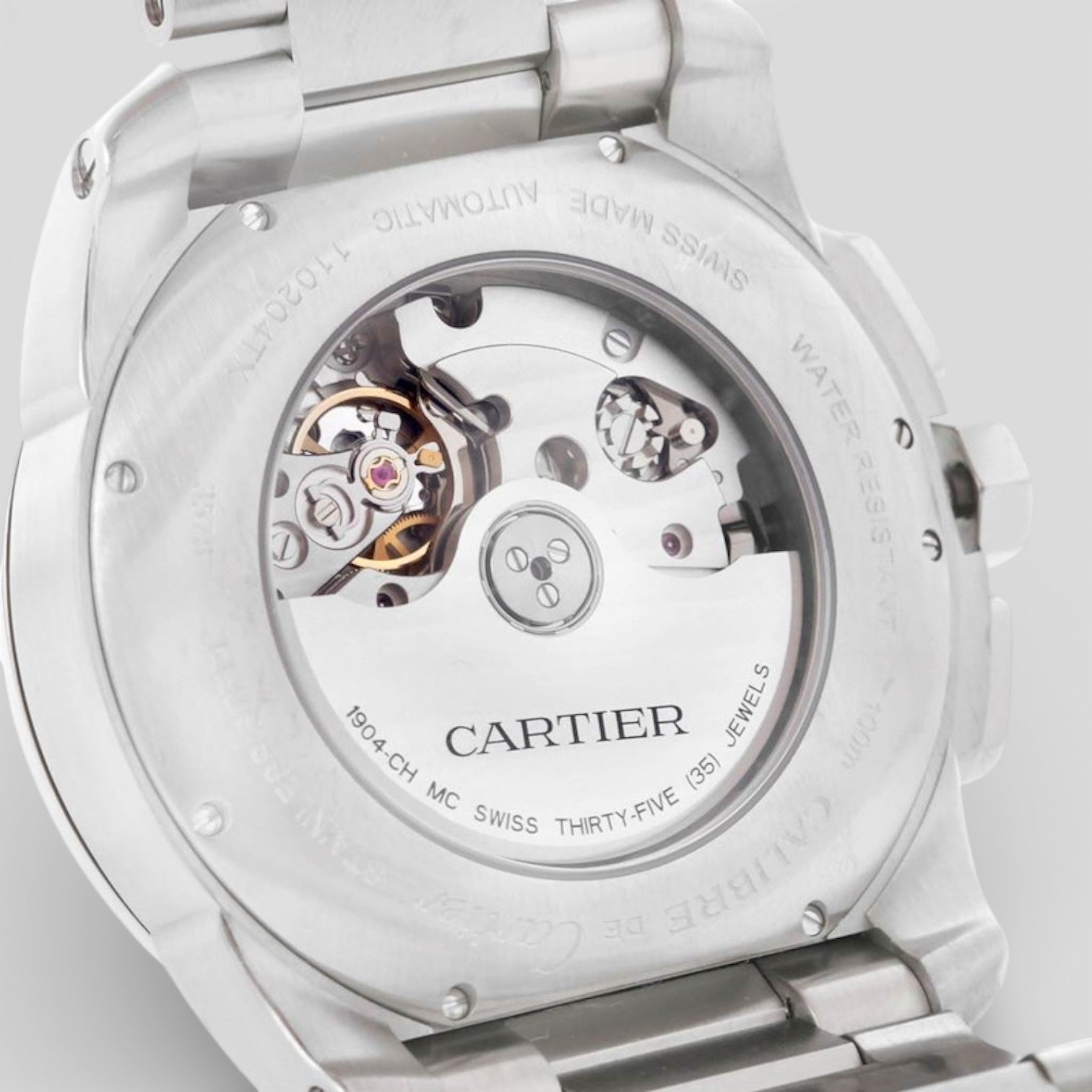 Calibre De Cartier