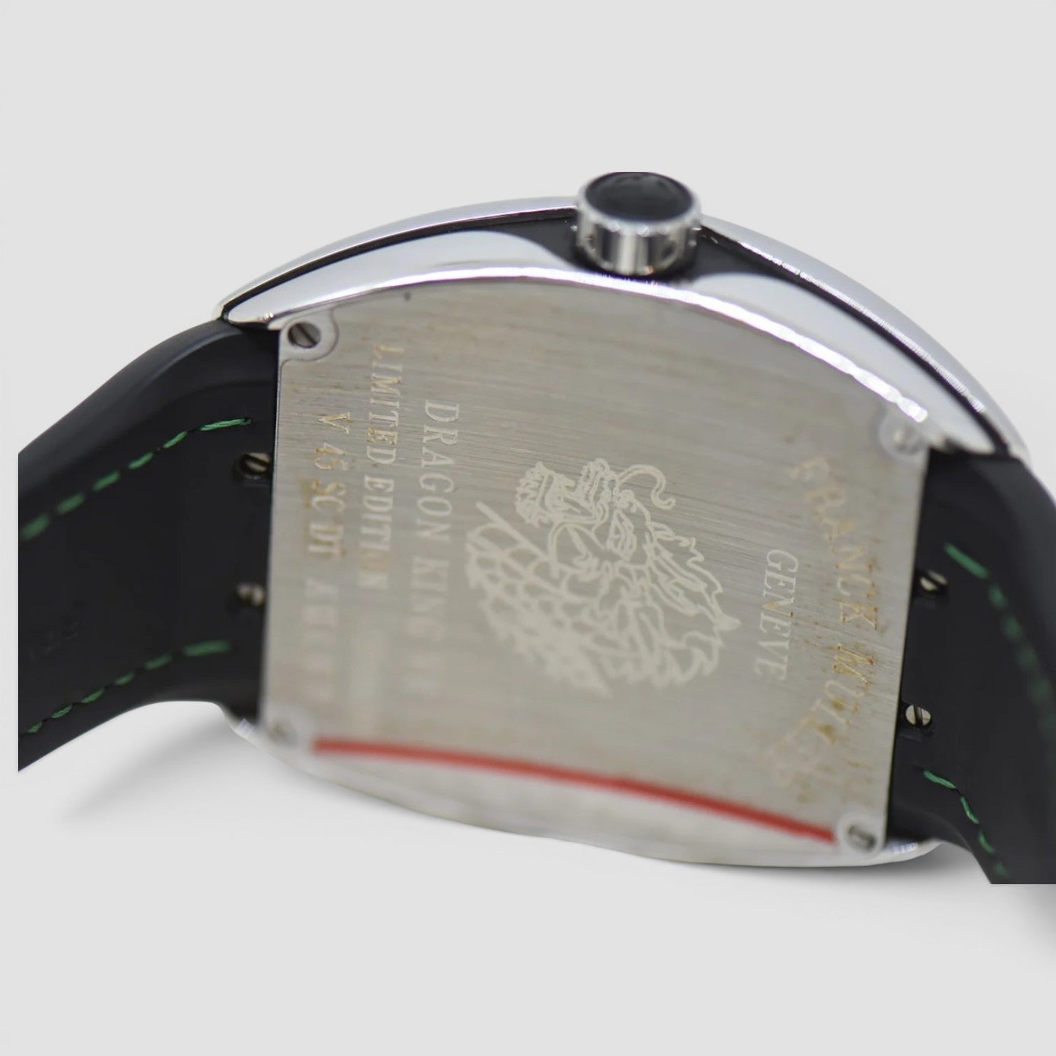 Vanguard Dragon King Green Dial Limited Edition 45mm