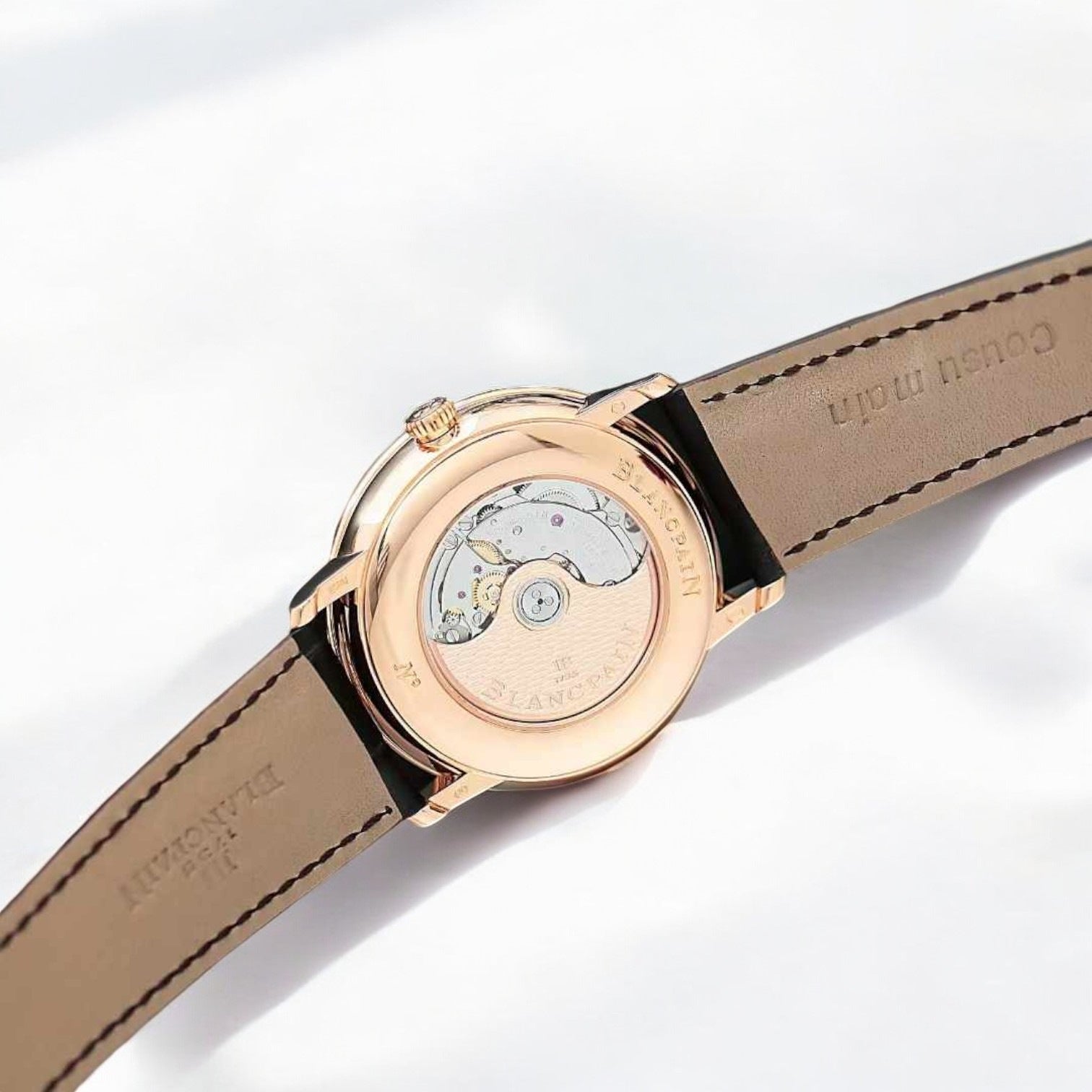 Villeret Ultra Slim Day Date 40mm