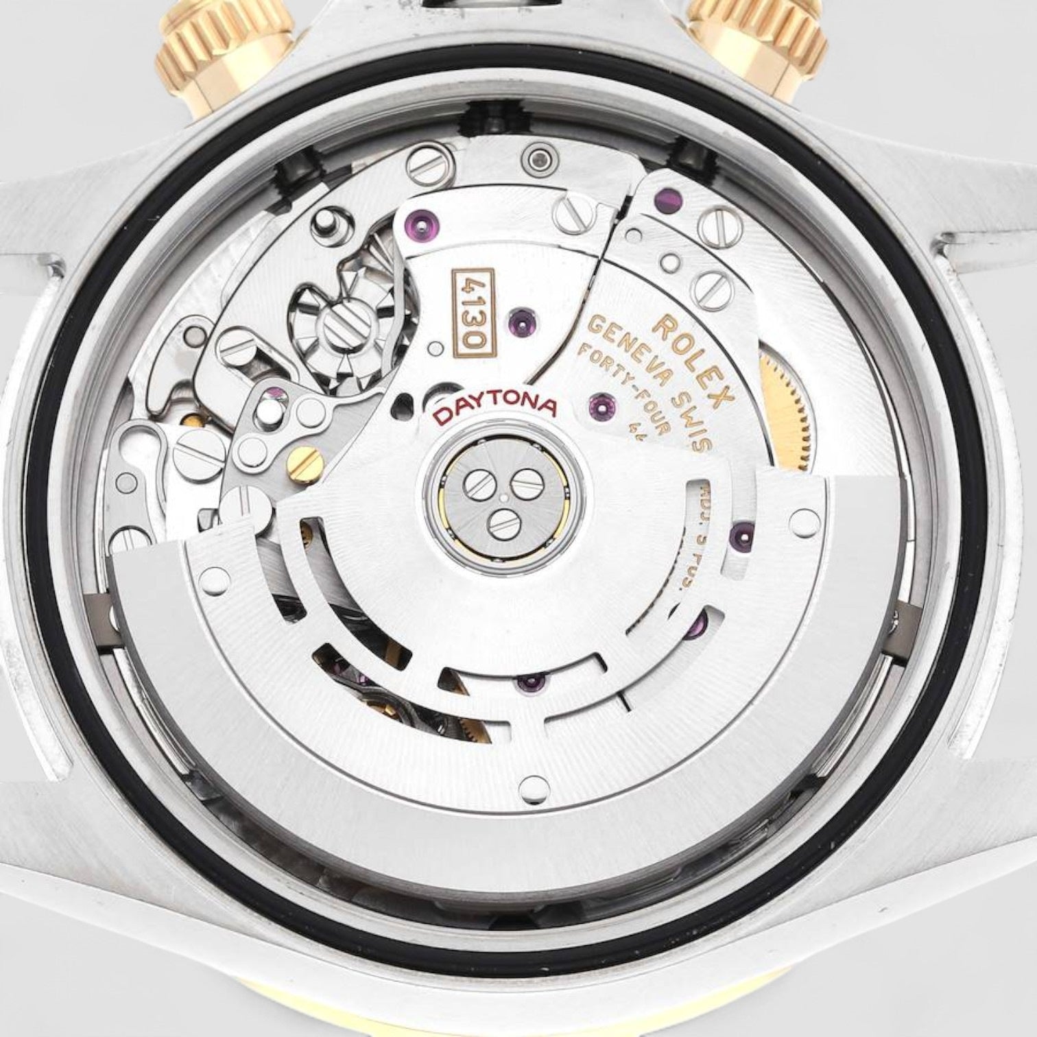専用ページ032203 Rolex Daytona Black 116503