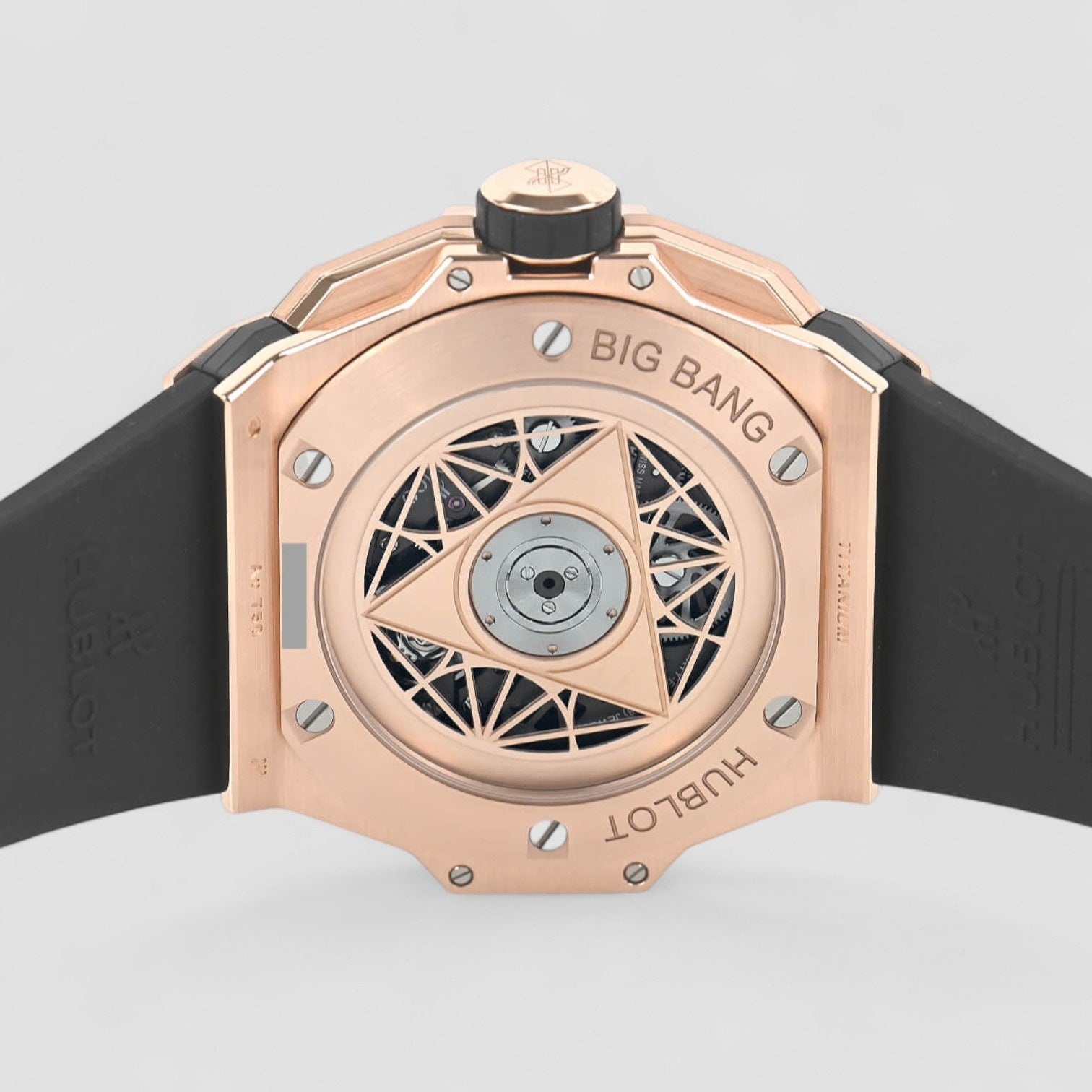 Big Bang UNICO Sang Bleu II 45mm Mens Watch