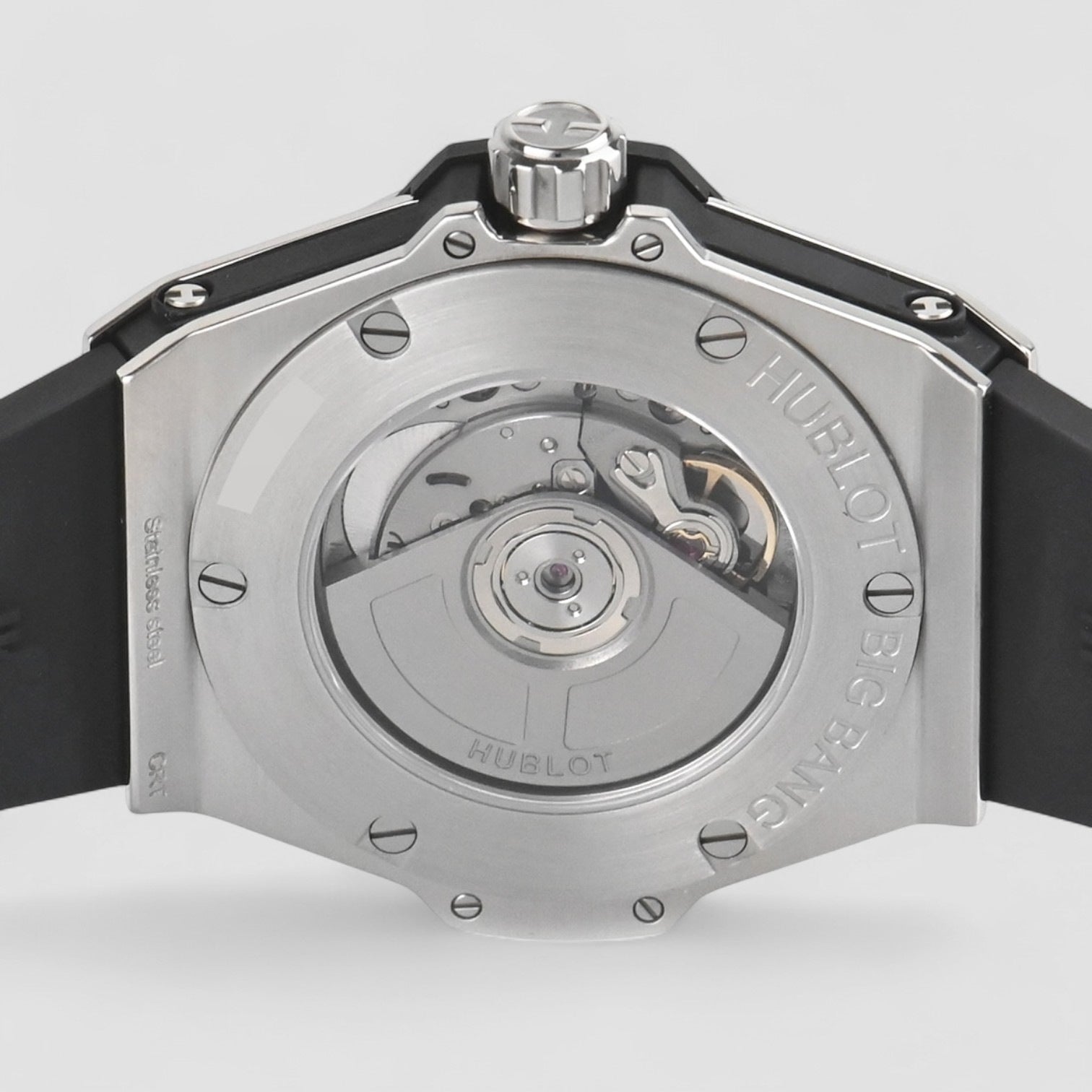 Big Bang One Click Steel Diamonds 33 mm