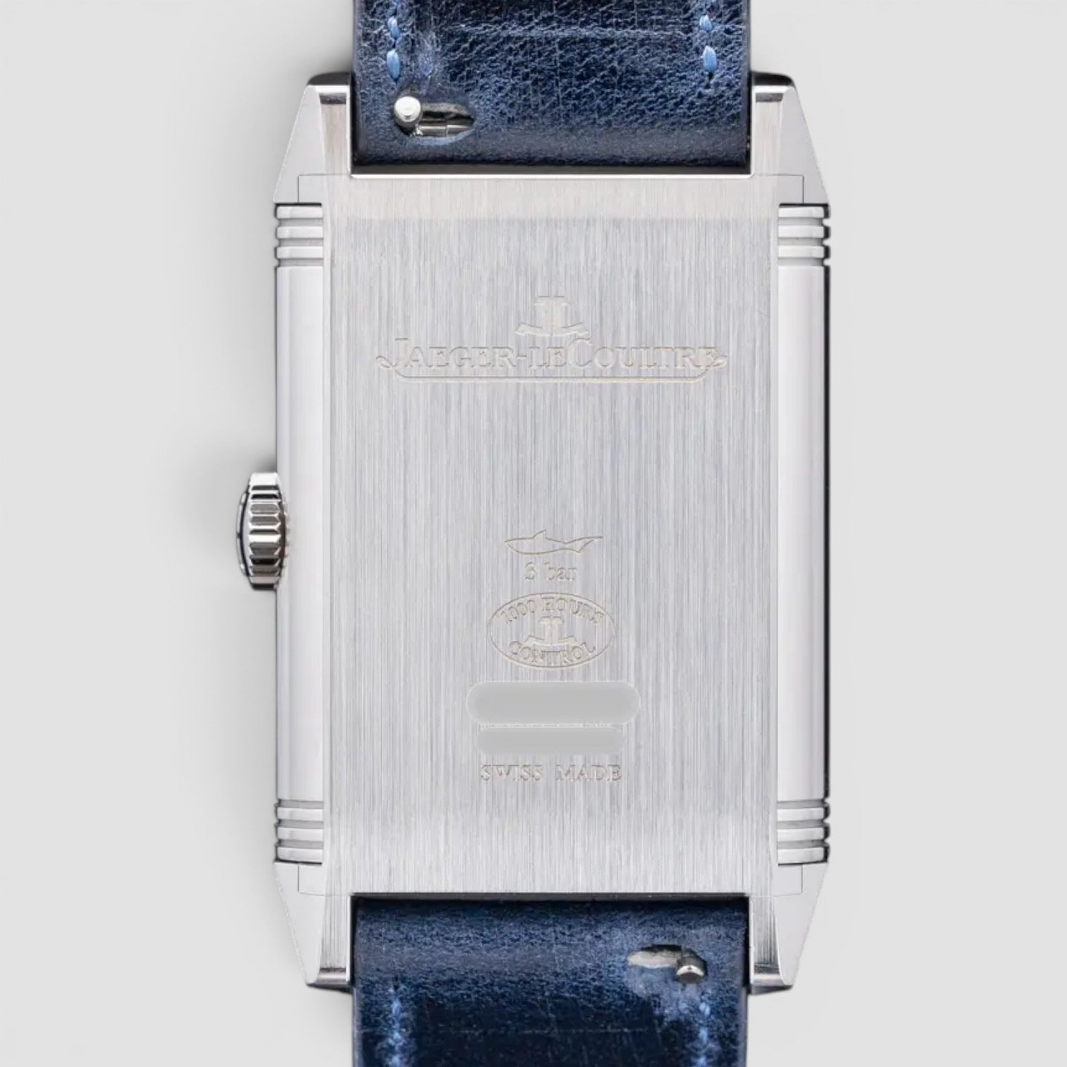 Reverso Tribute Duoface Small Seconds