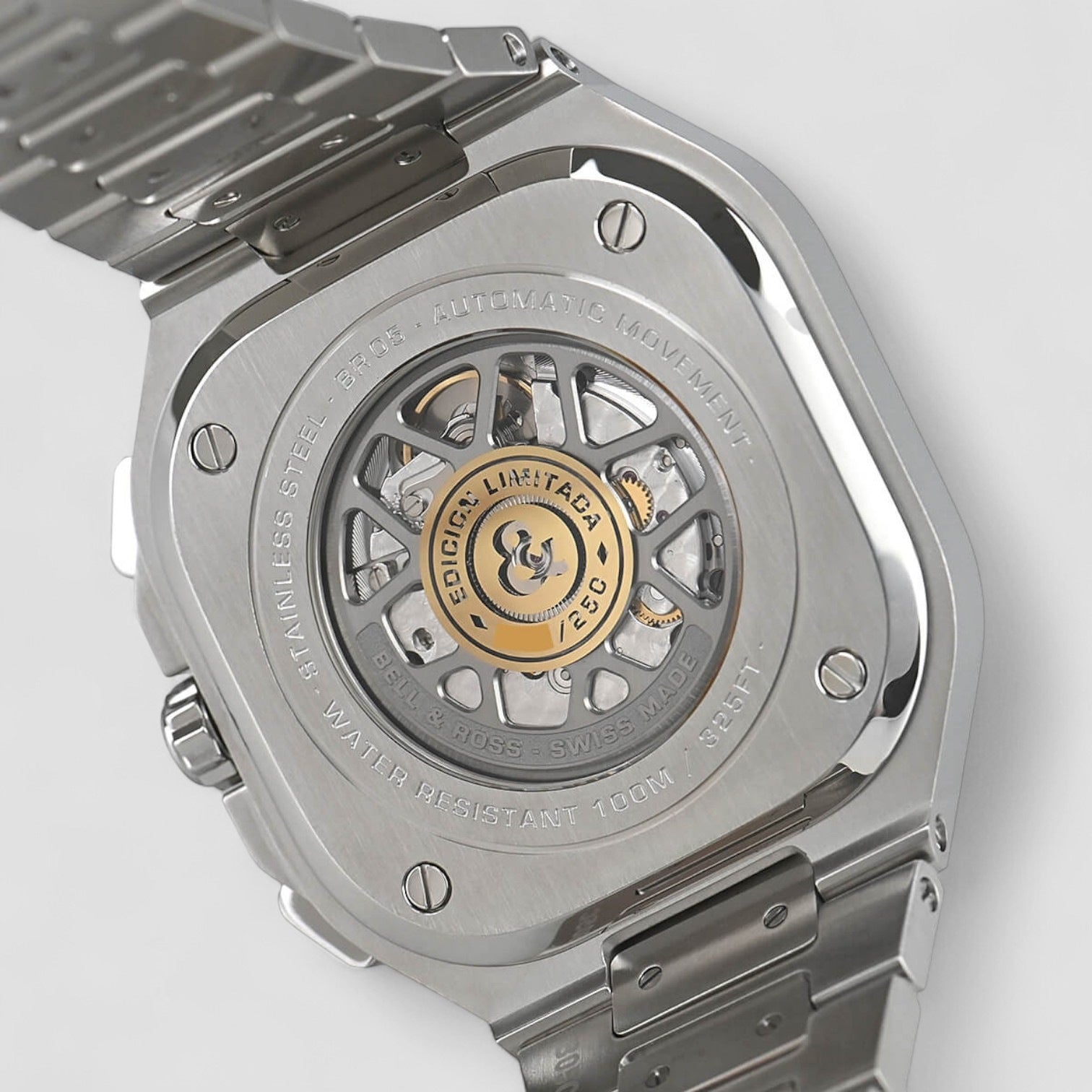 BR-05 Chronograph 42mm Mens Watch