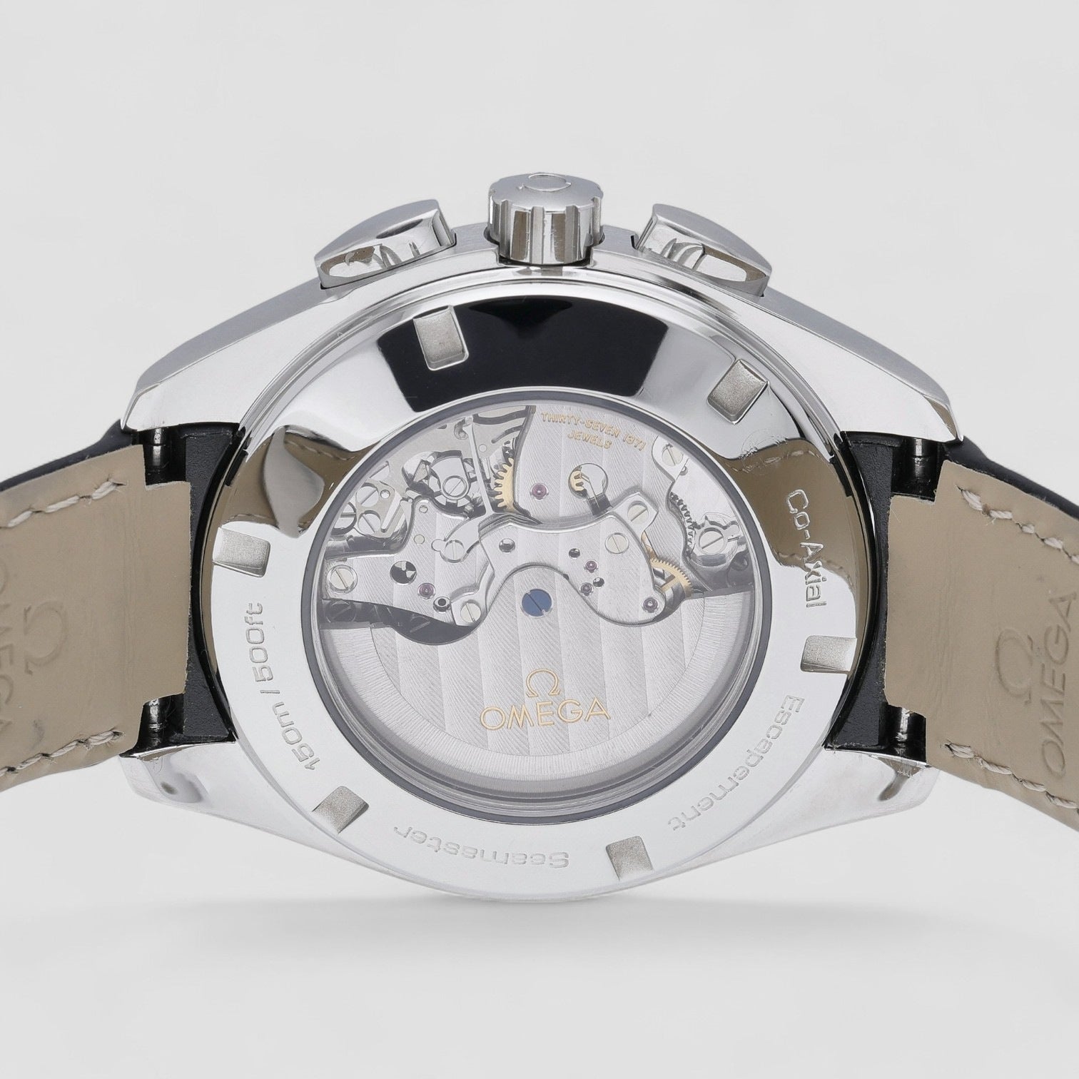 Seamaster Aqua Terra Chronograph 44 mm