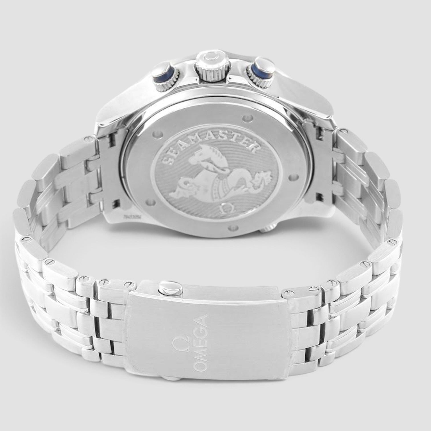 Seamaster Diver 300M GMT Chronograph 44mm