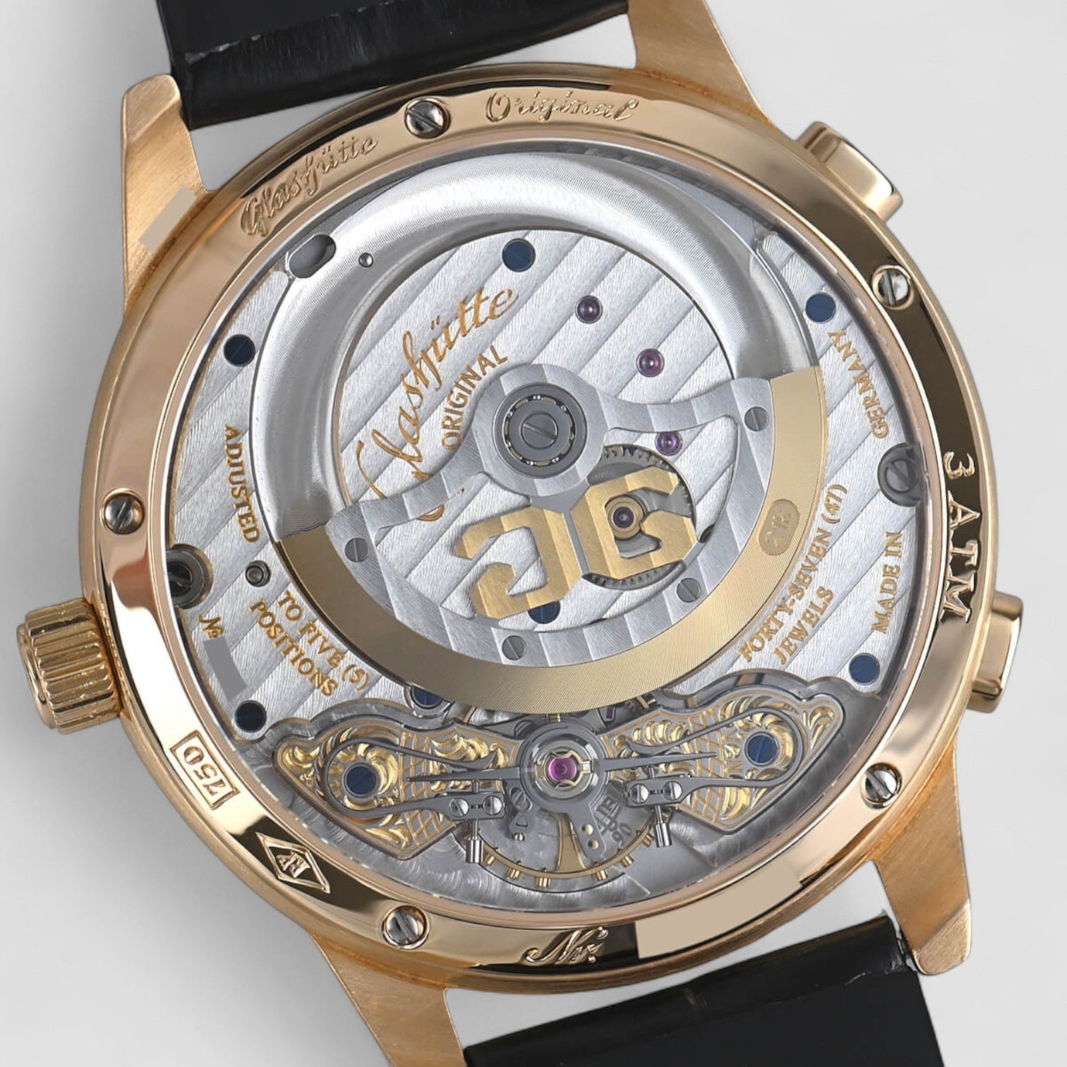 PanoMaticVenue Mens Watch