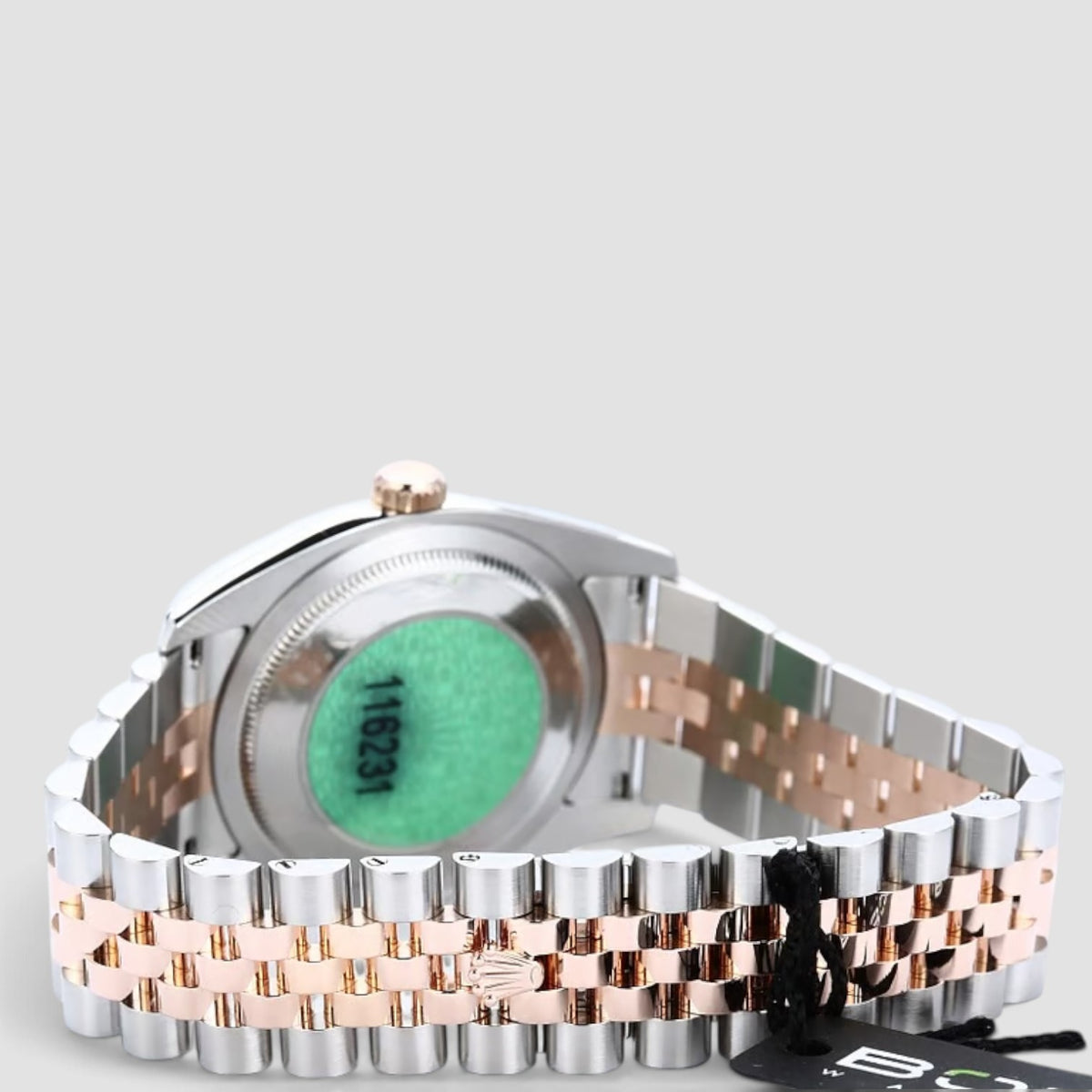 Datejust 36 Blue Computer Diamond Dial