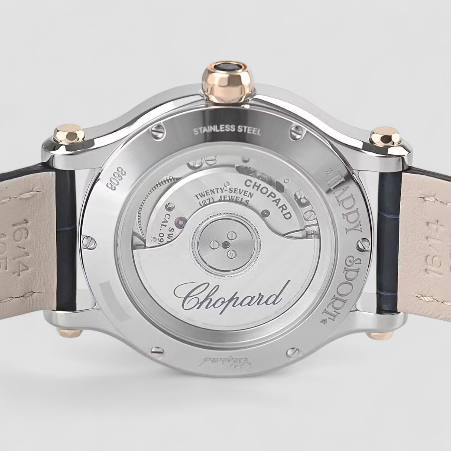 Happy Sport Automatic 33 Mm