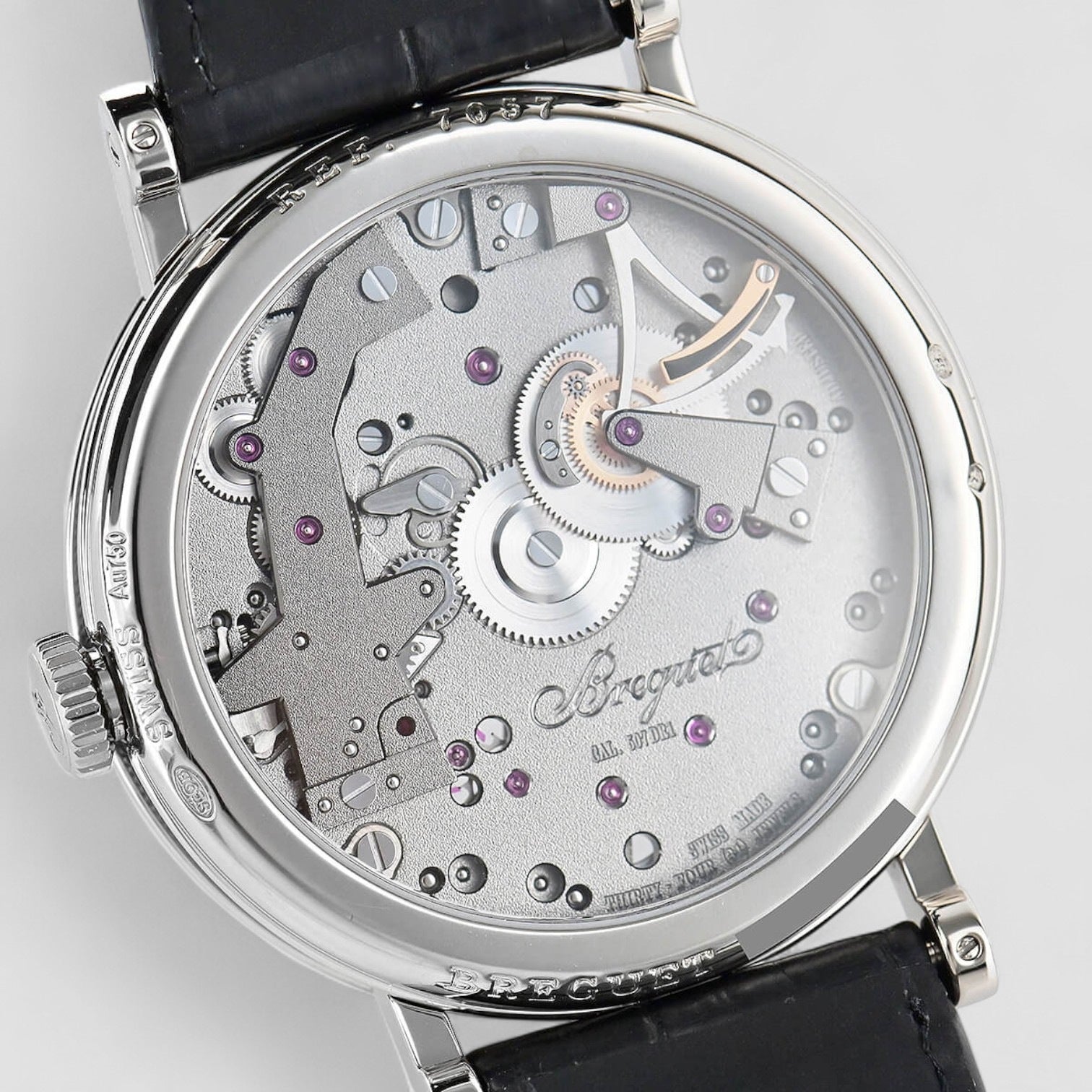 Tradition Manual Wind 40mm Mens Watch