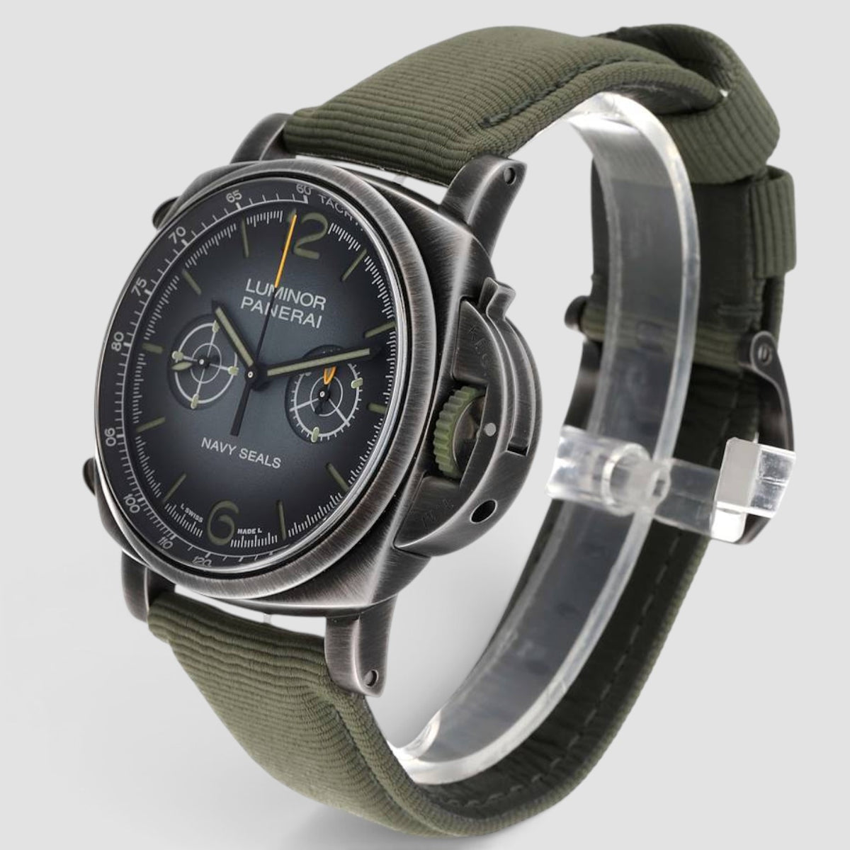 Luminor Chrono Navy SEALs