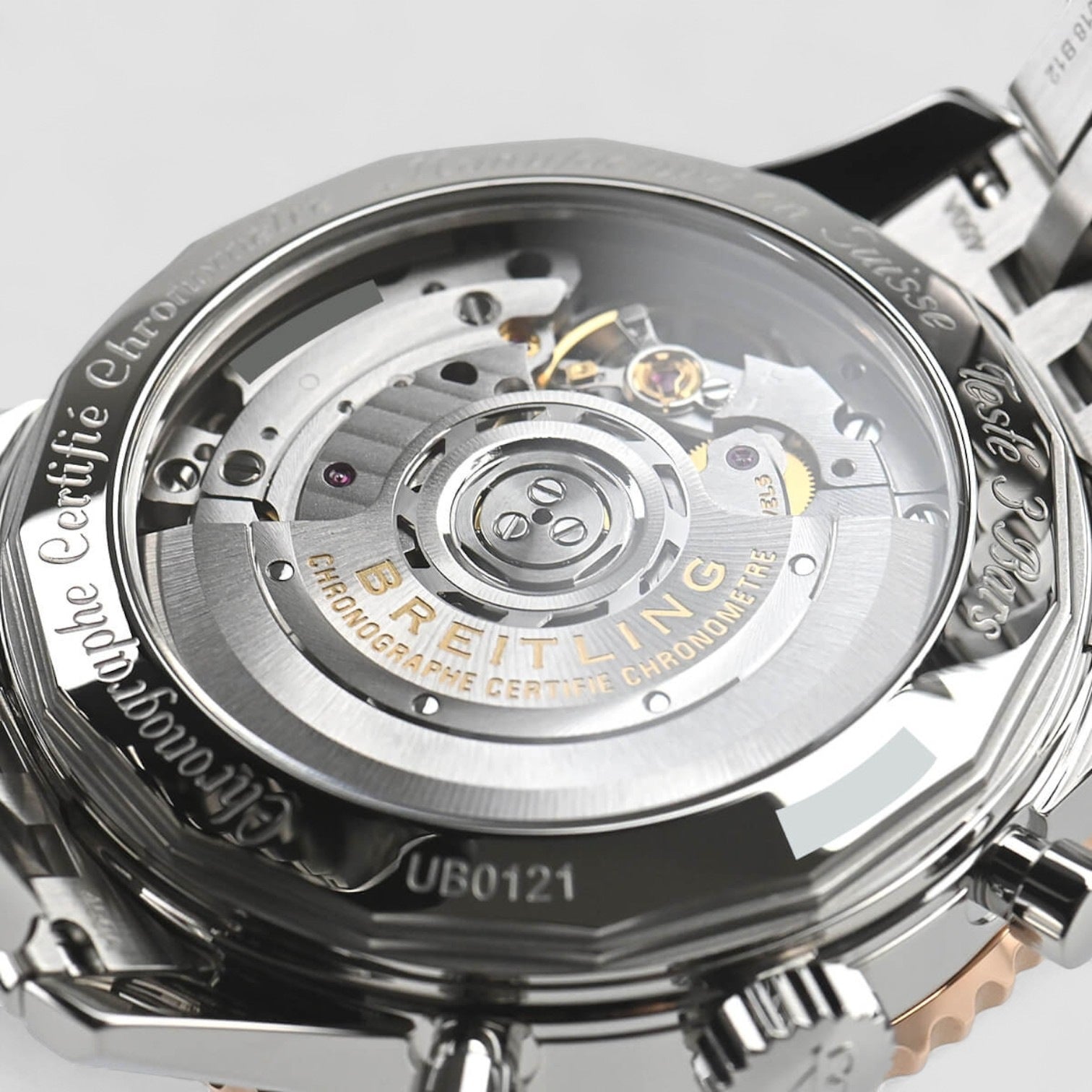 Navitimer 1 B01 Chronograph 43