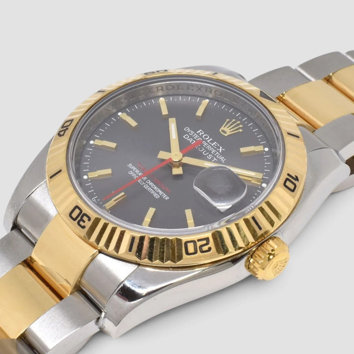 Datejust Turn-O-Graph