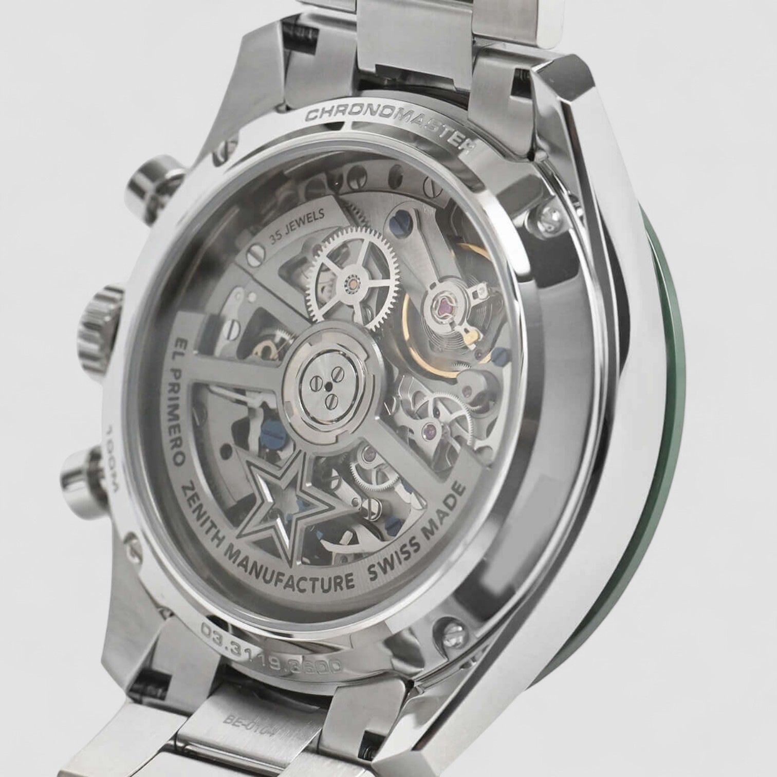 Chronomaster Sport Green
