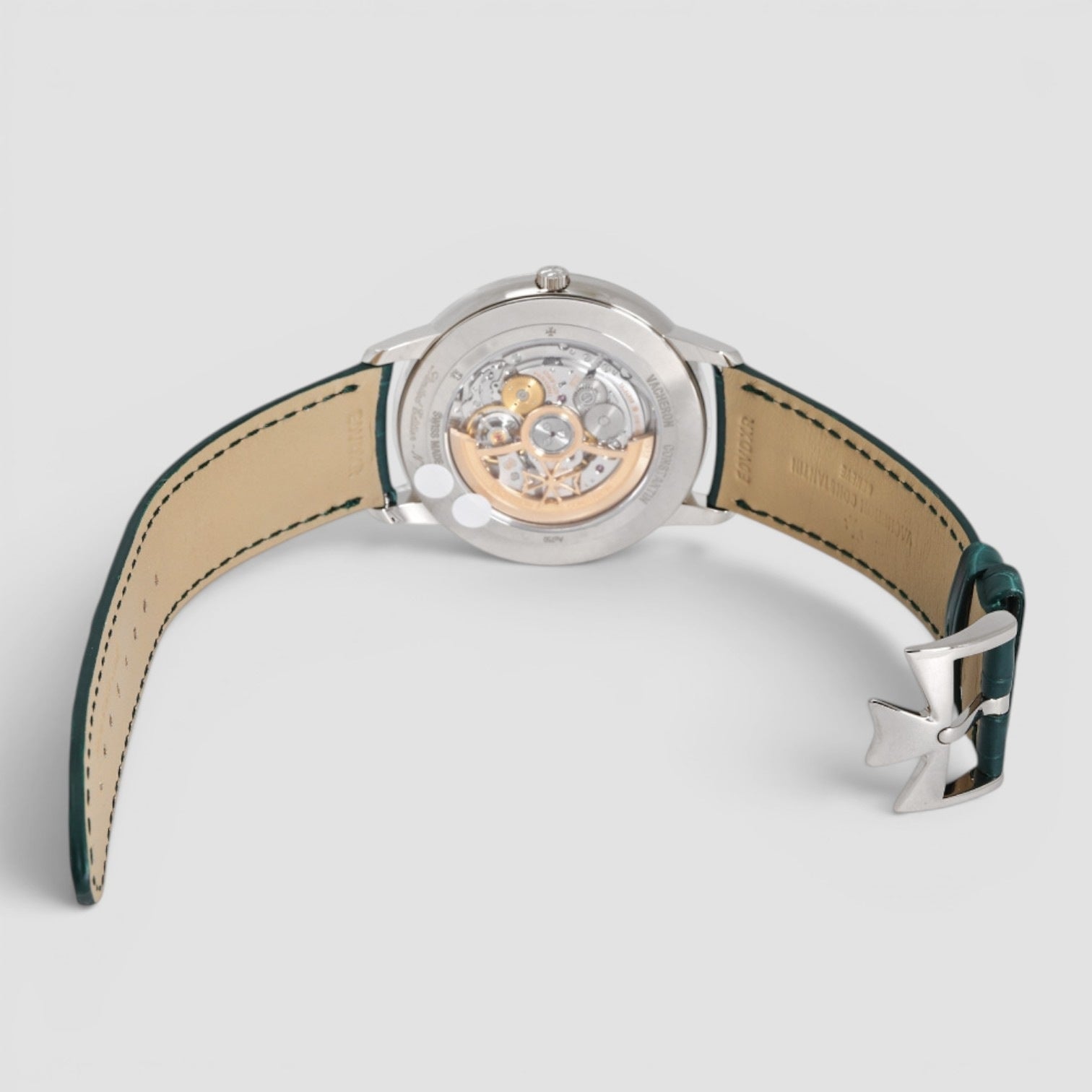 Patrimony Automatic 40mm White Gold Limited Edition