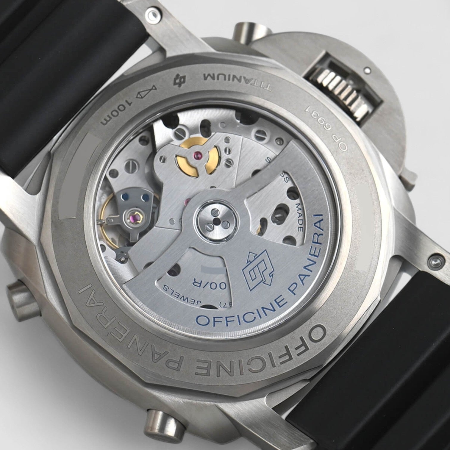 Luminor 1950 Regatta Chrono Flyback