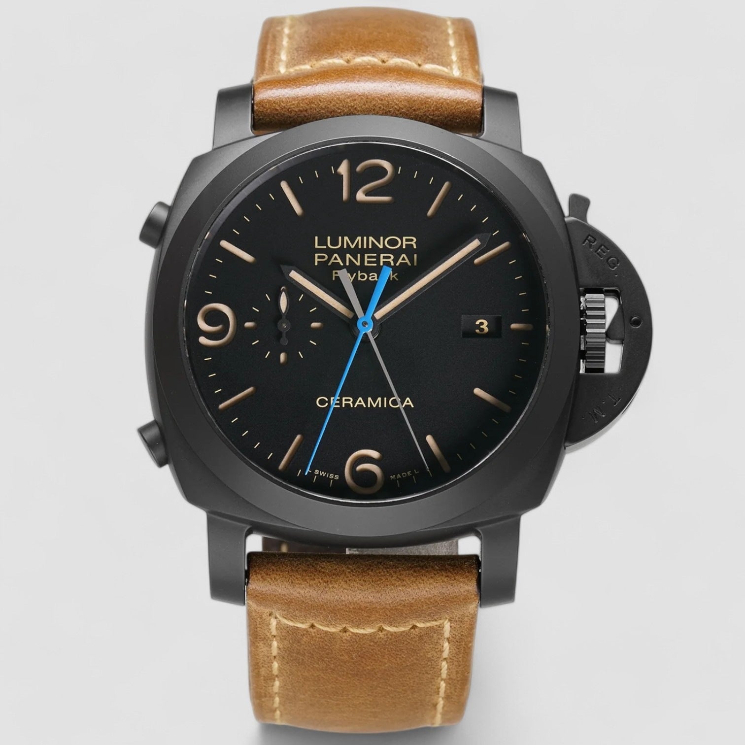 Luminor 1950 3 Days Chrono Flyback Automatic