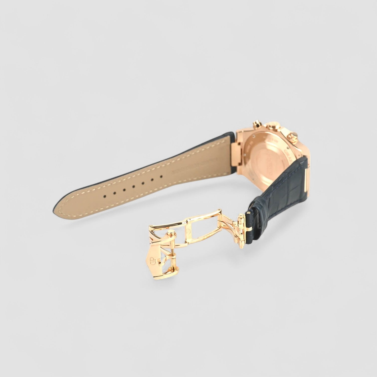 Laureato Rose Gold Men's Watch