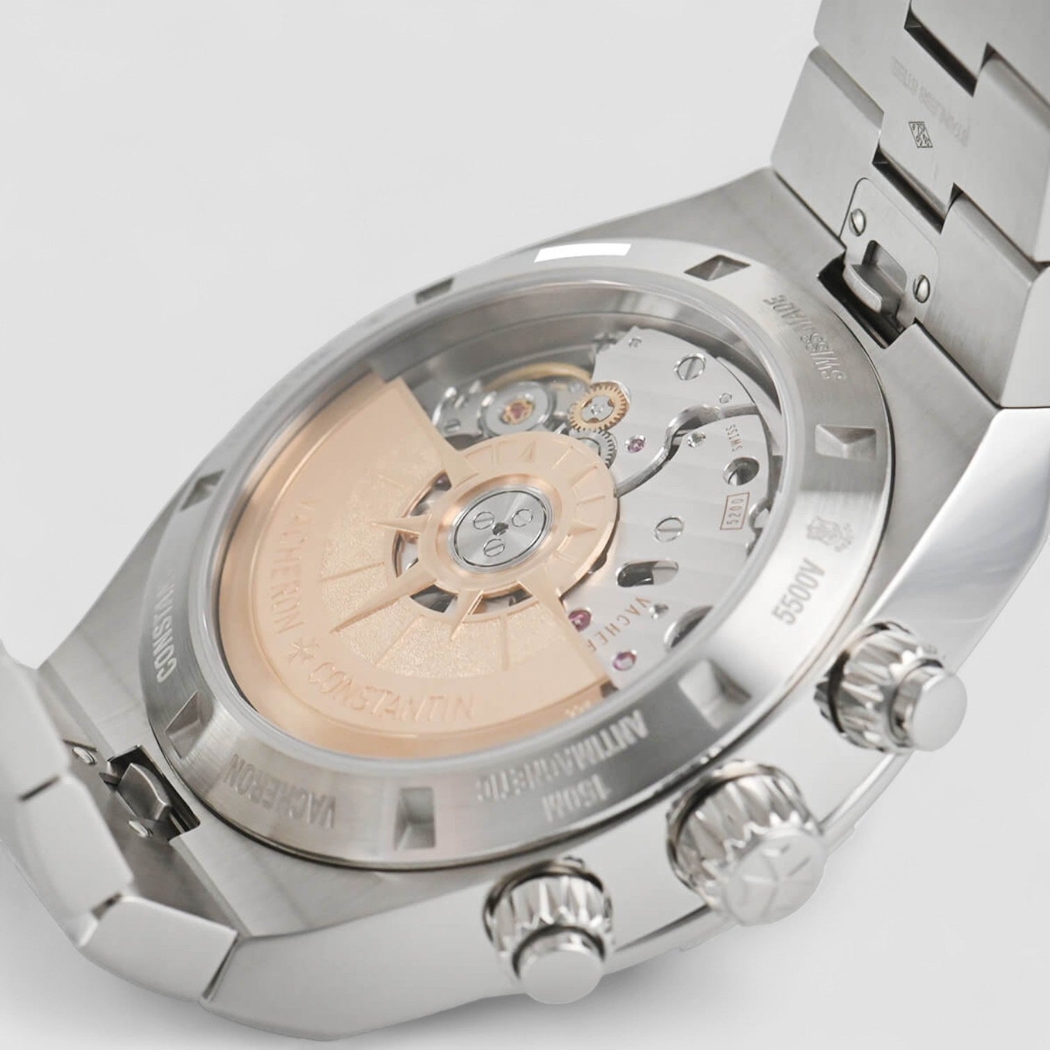 Constantin Overseas Chronograph