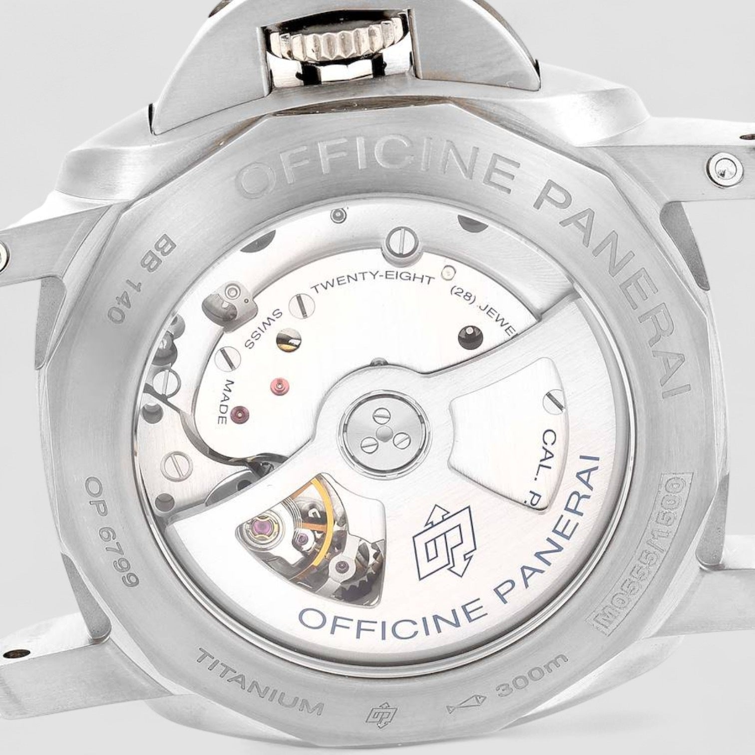 Luminor Marina 1950 3 Days