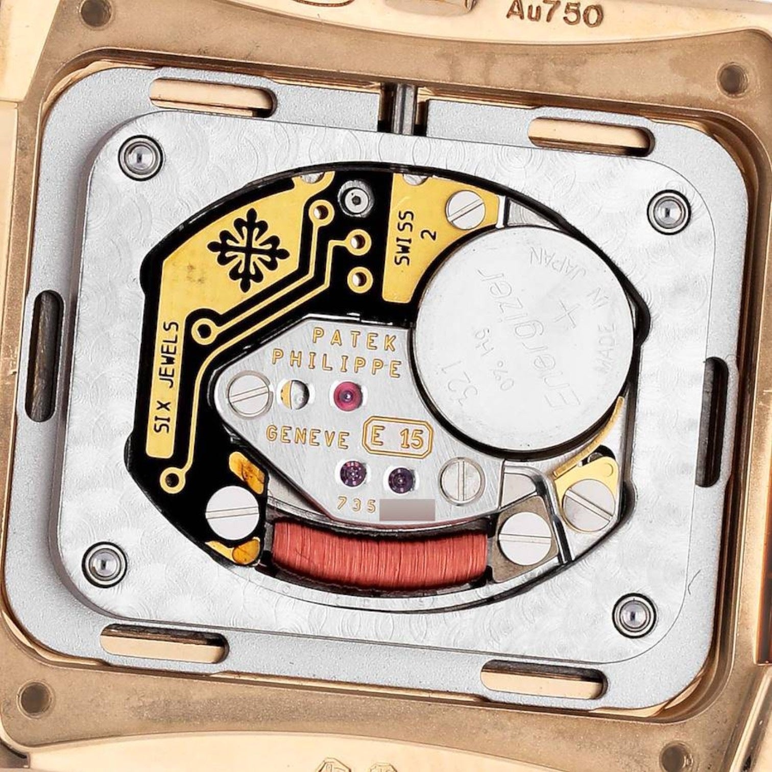 Twenty~4 18K Rose Gold