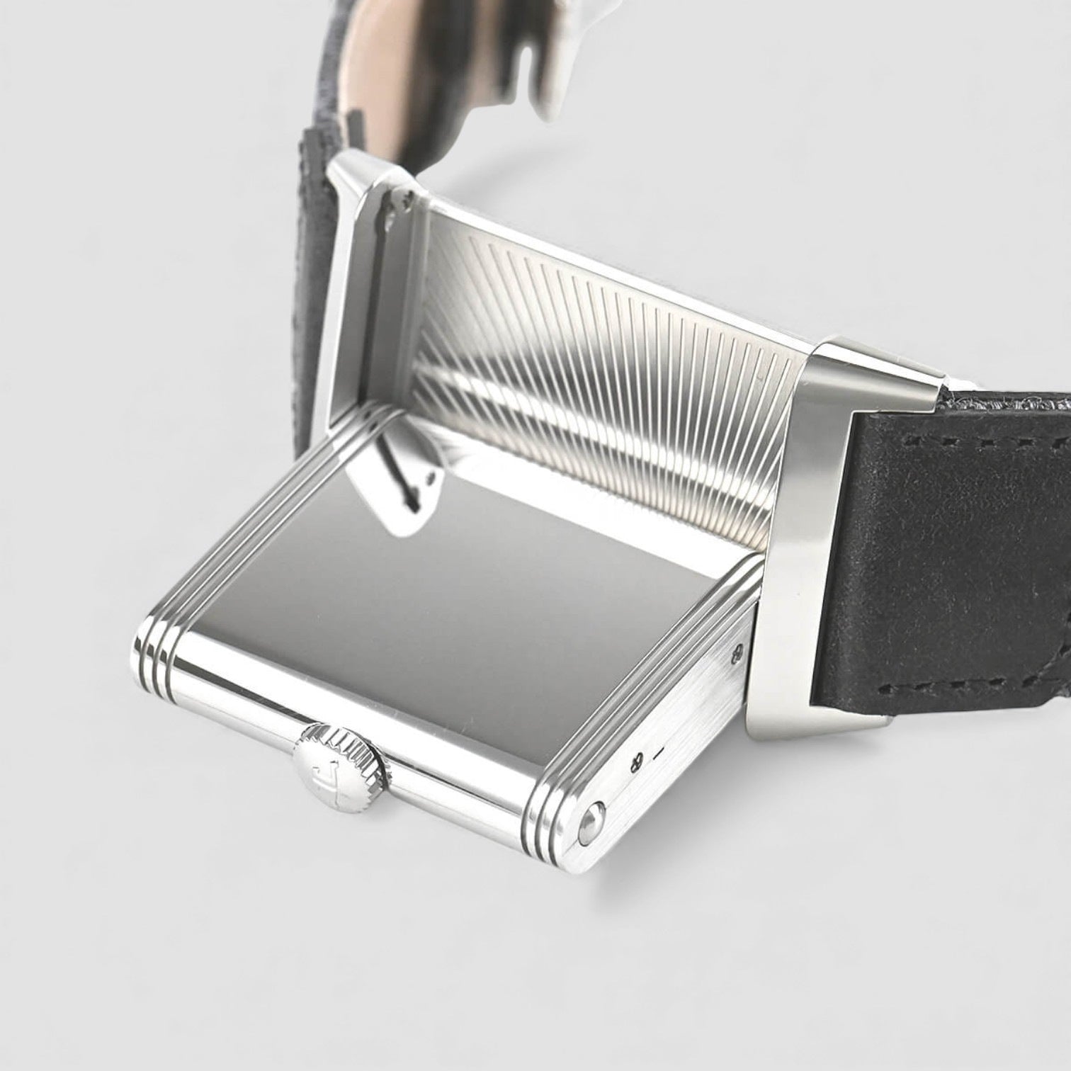 Reverso Tribute Monoface Small Seconds