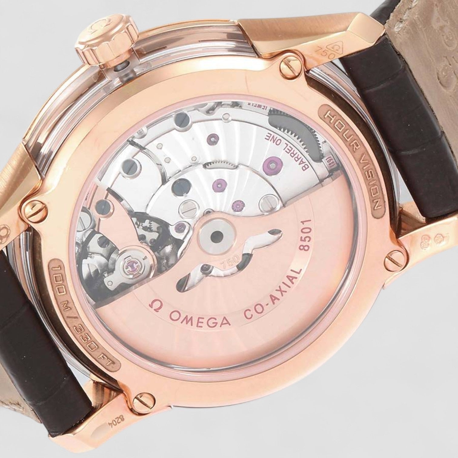 De Ville Hour Vision